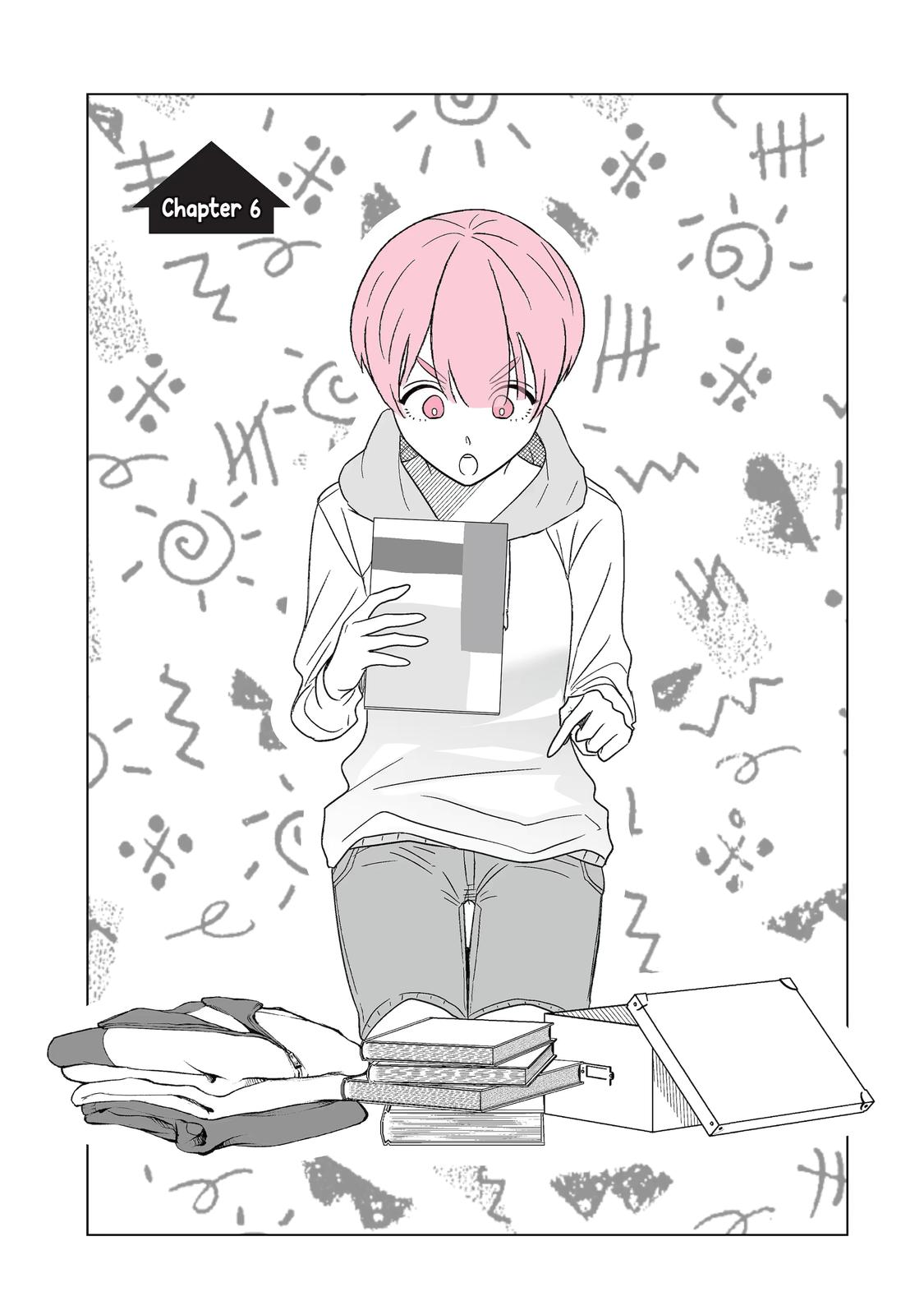 Oshi ga Ani ni Narimashita Chap 6 - Next Chap 7