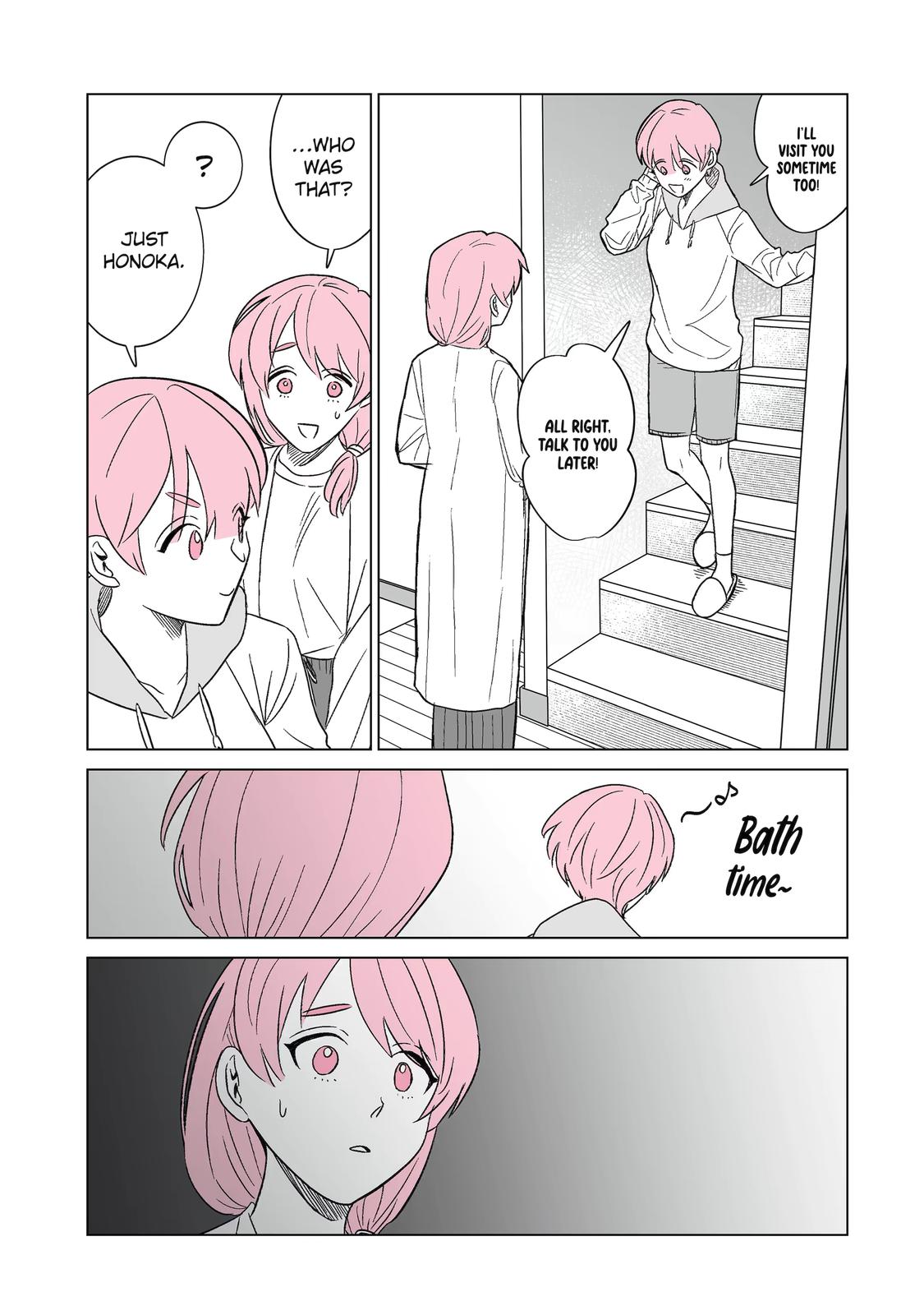 Oshi ga Ani ni Narimashita Chap 6 - Next Chap 7