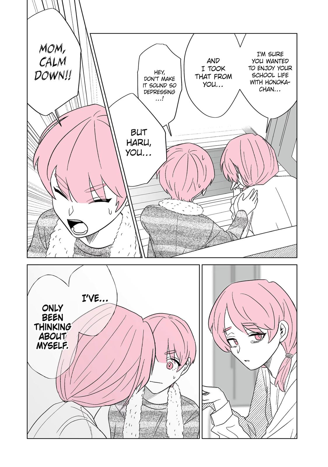 Oshi ga Ani ni Narimashita Chap 6 - Next Chap 7