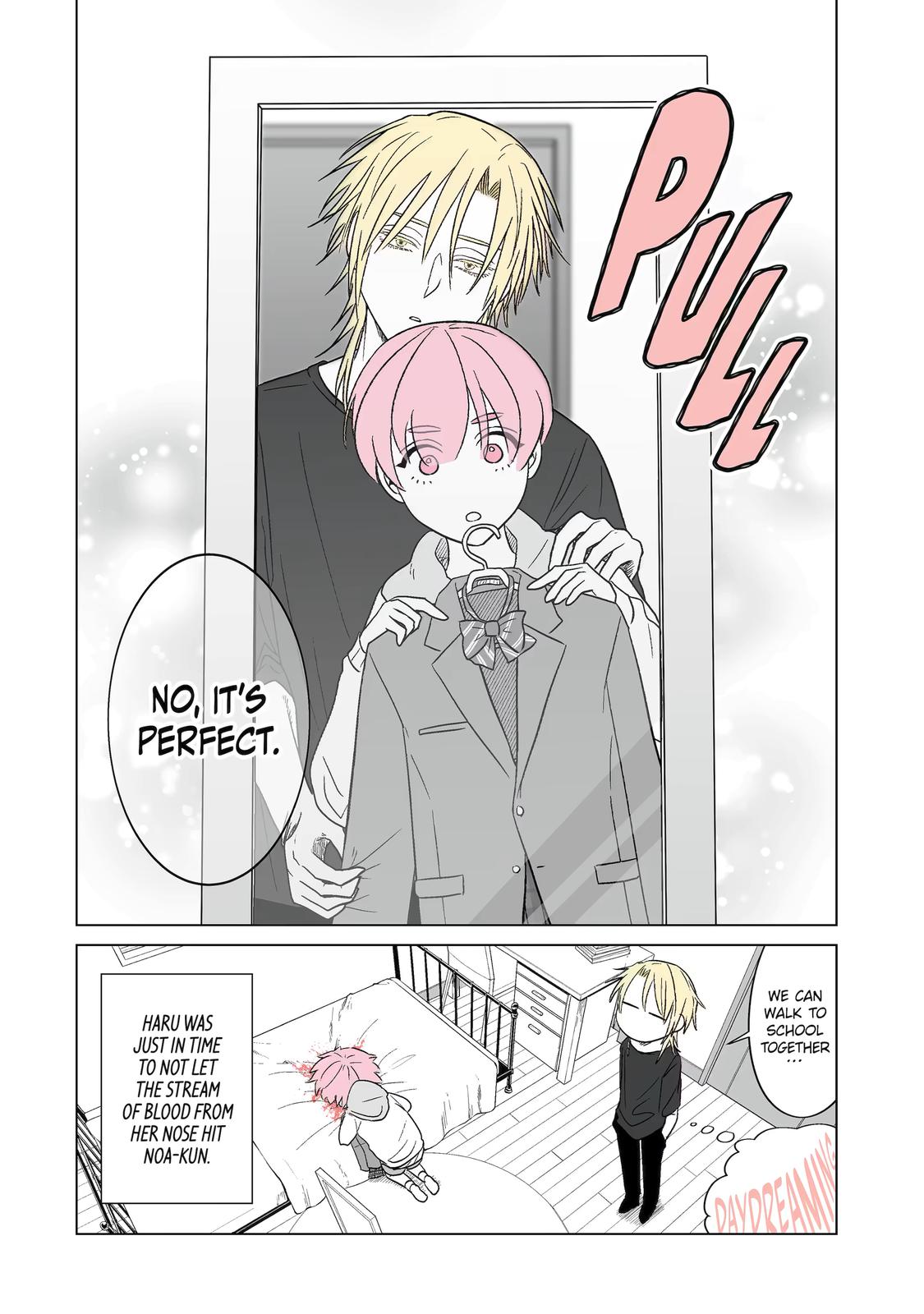 Oshi ga Ani ni Narimashita Chap 6 - Next Chap 7