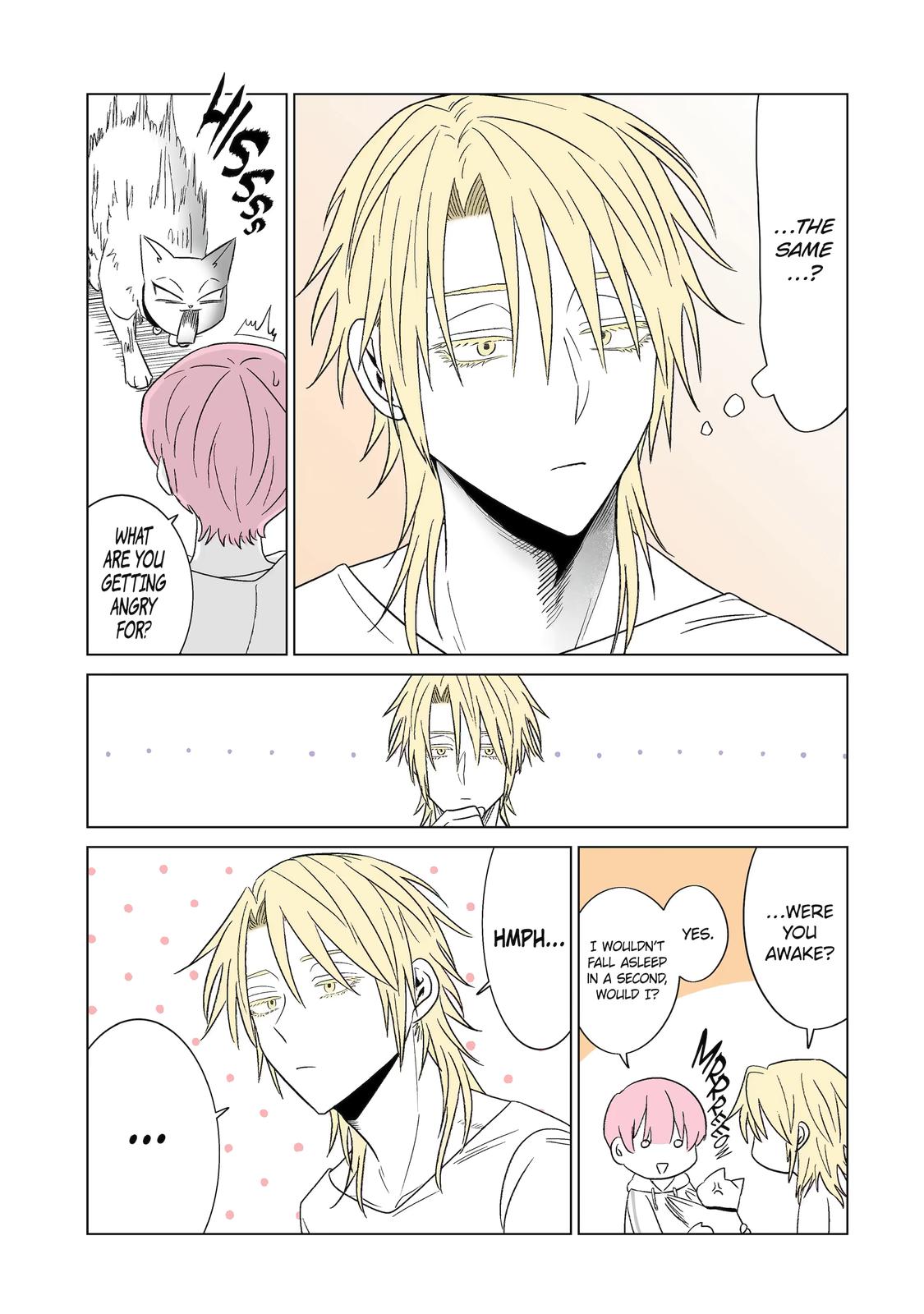 Oshi ga Ani ni Narimashita Chap 8 - Next Chap 9