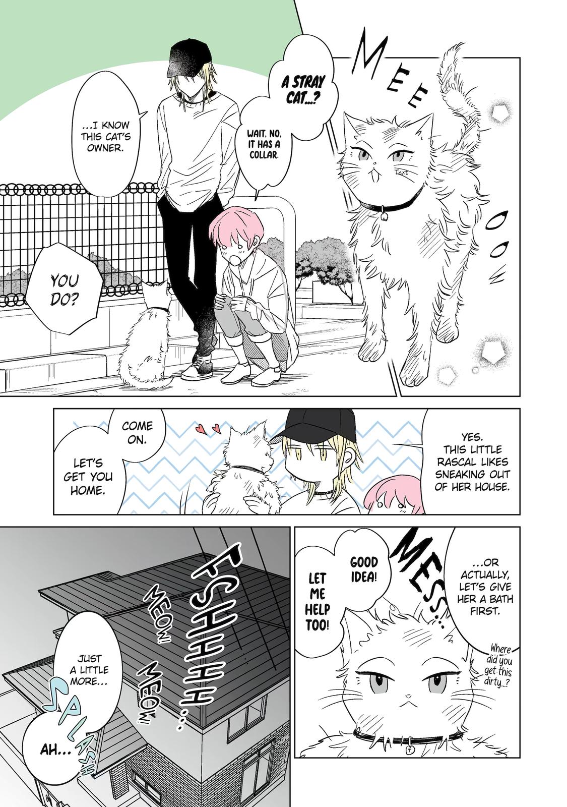 Oshi ga Ani ni Narimashita Chap 8 - Next Chap 9