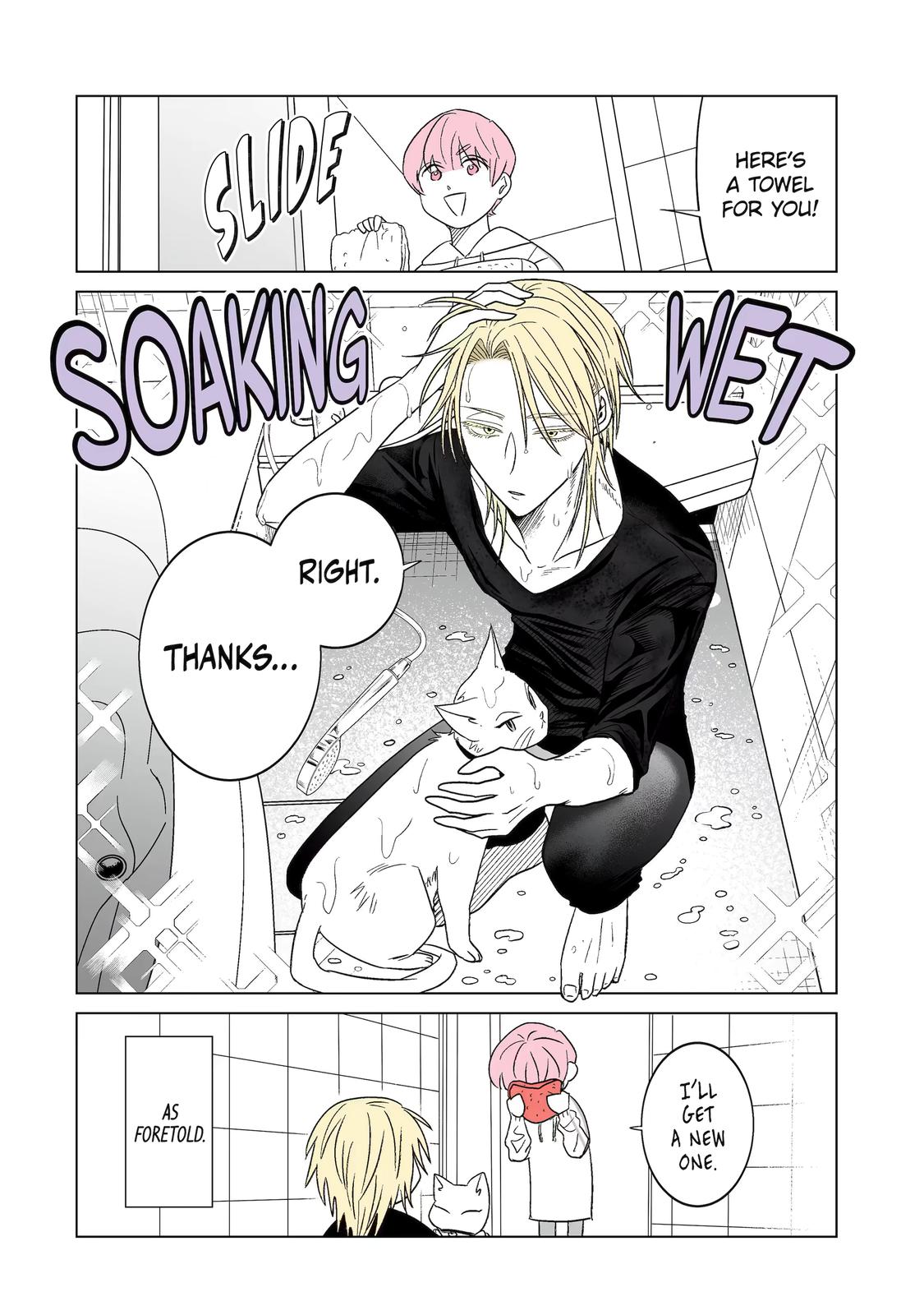 Oshi ga Ani ni Narimashita Chap 8 - Next Chap 9