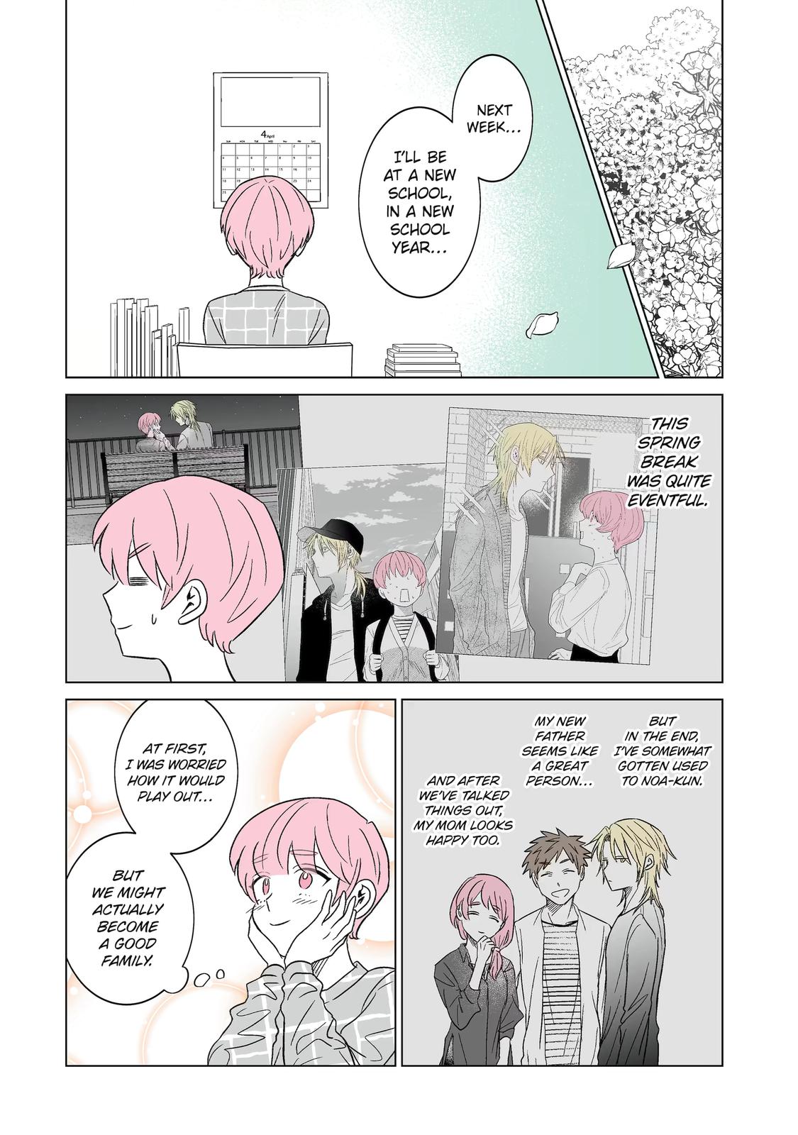 Oshi ga Ani ni Narimashita Chap 9 - Next Chap 10