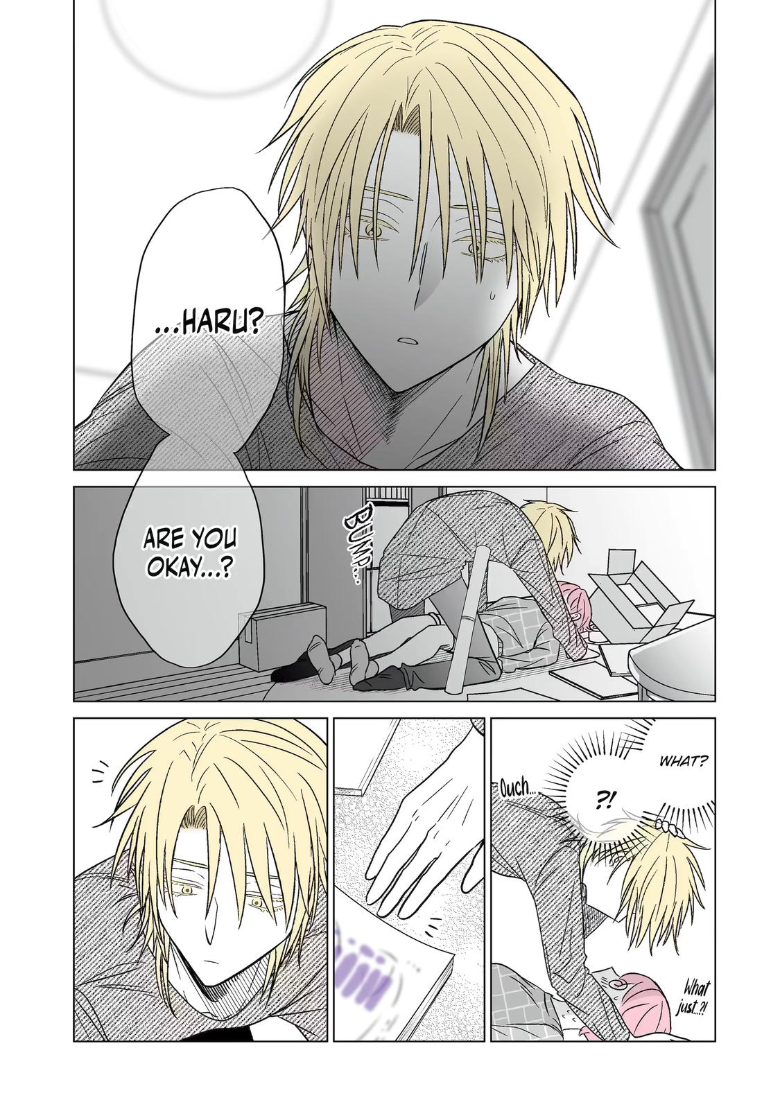 Oshi ga Ani ni Narimashita Chap 9 - Next Chap 10