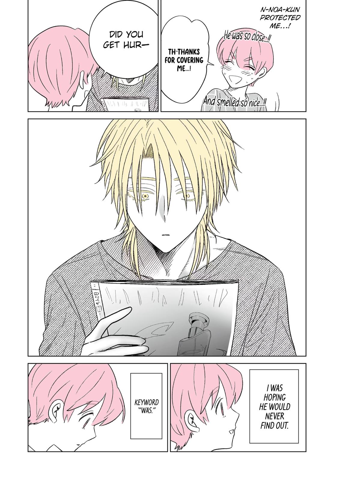 Oshi ga Ani ni Narimashita Chap 9 - Next Chap 10
