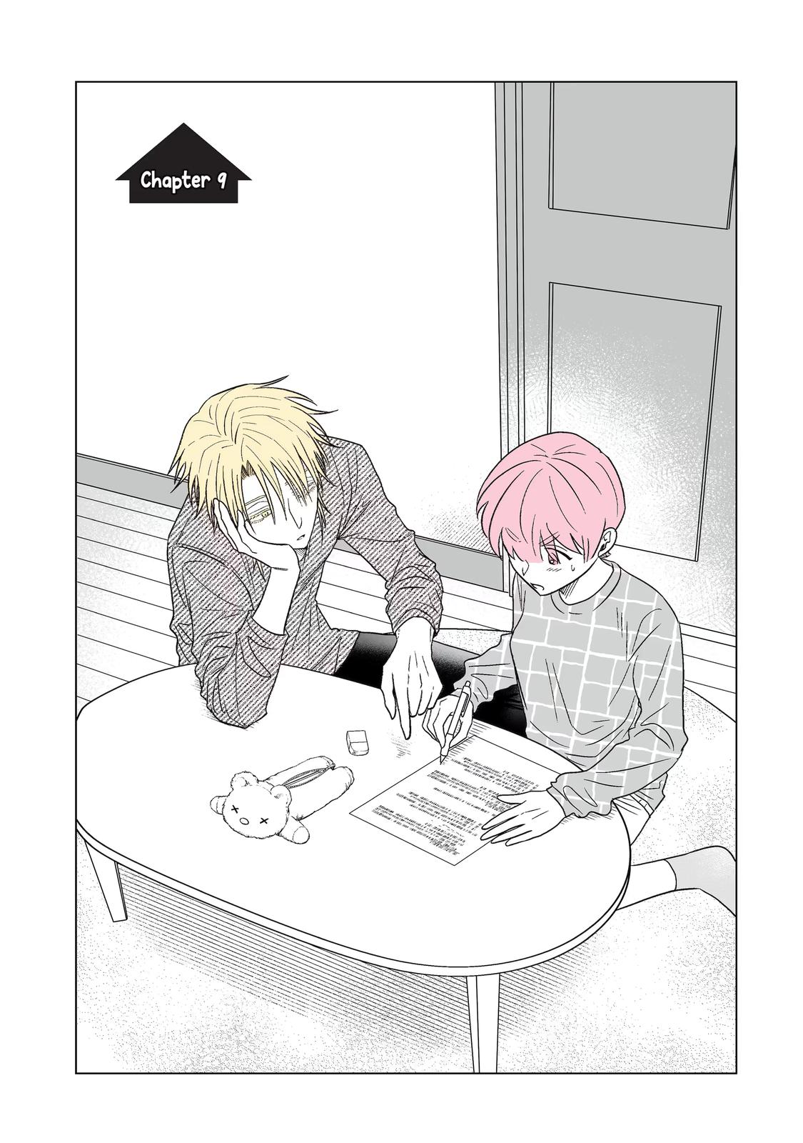 Oshi ga Ani ni Narimashita Chap 9 - Next Chap 10