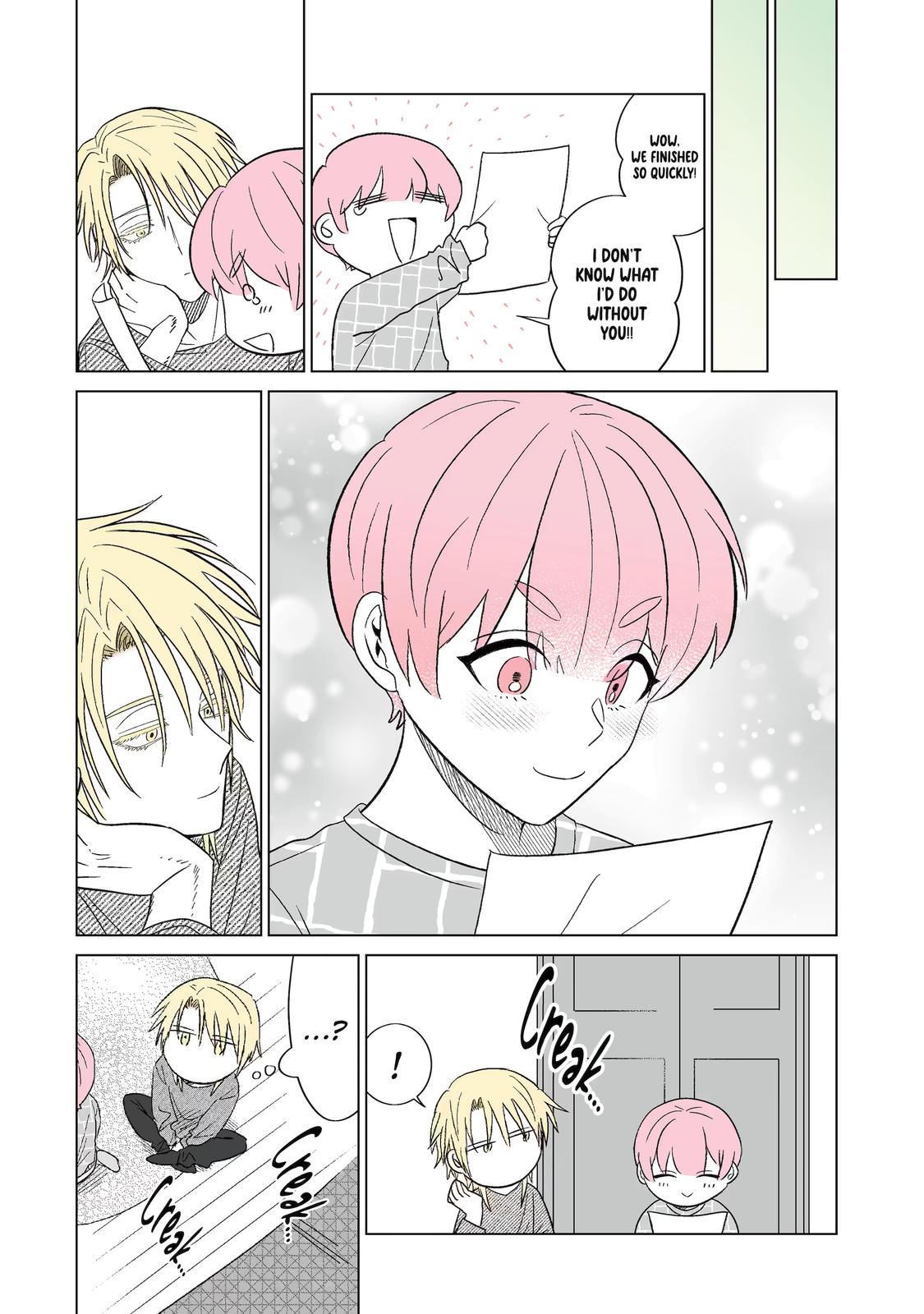 Oshi ga Ani ni Narimashita Chap 9 - Next Chap 10