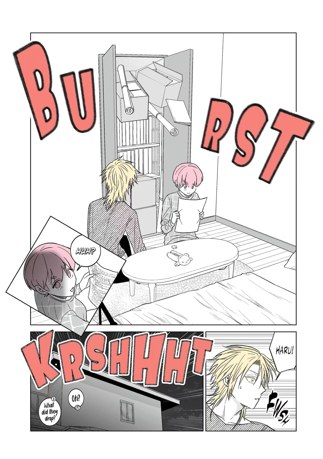 Oshi ga Ani ni Narimashita Chap 9 - Next Chap 10