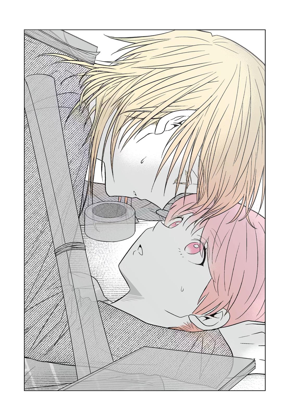 Oshi ga Ani ni Narimashita Chap 9 - Next Chap 10