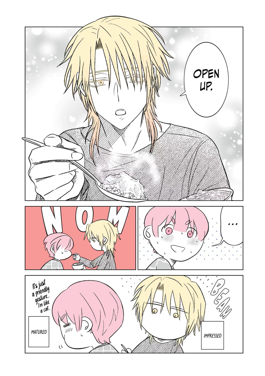 Oshi ga Ani ni Narimashita Chap 9 - Next Chap 10