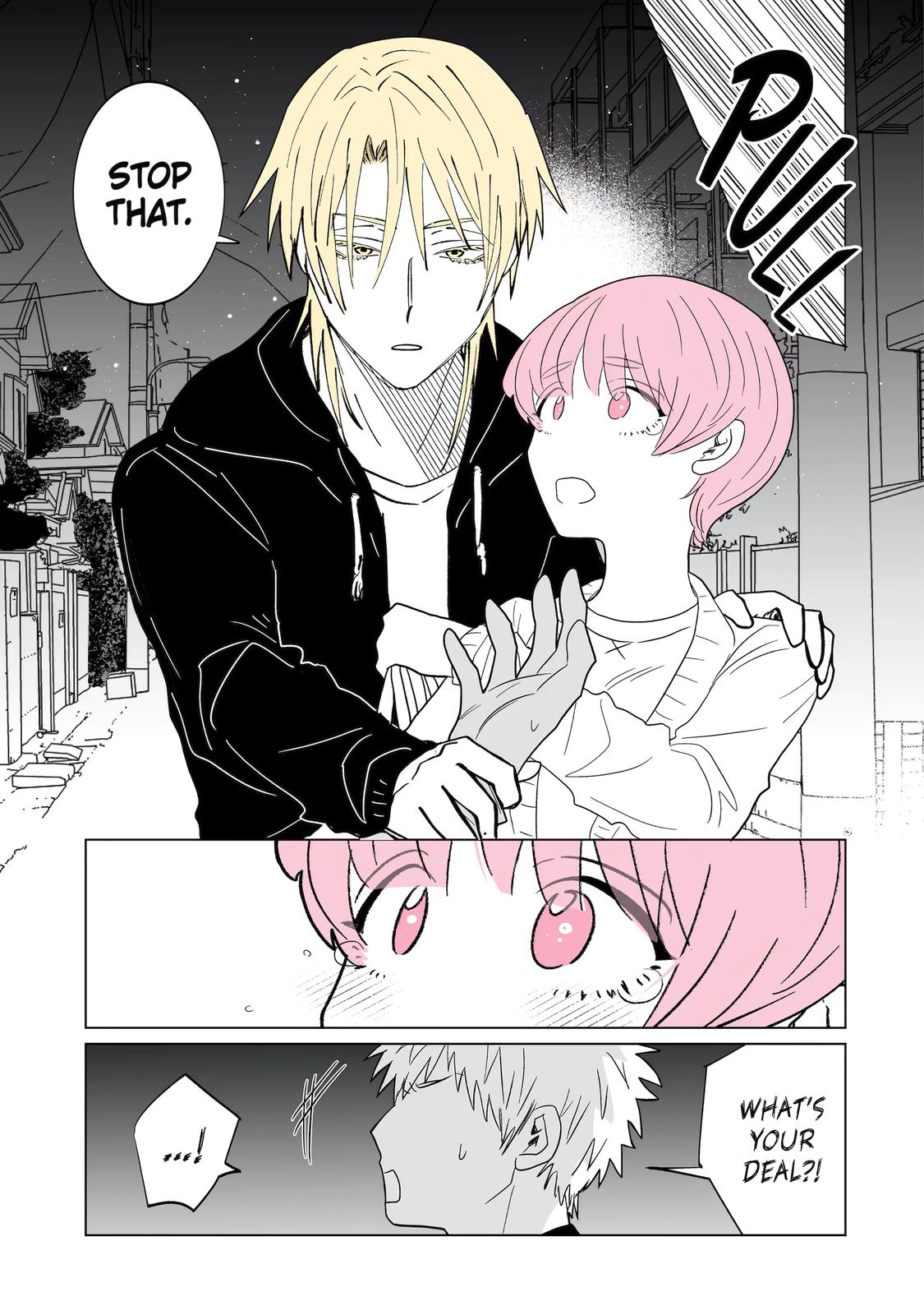 Oshi ga Ani ni Narimashita Chap 1 - Next Chap 2