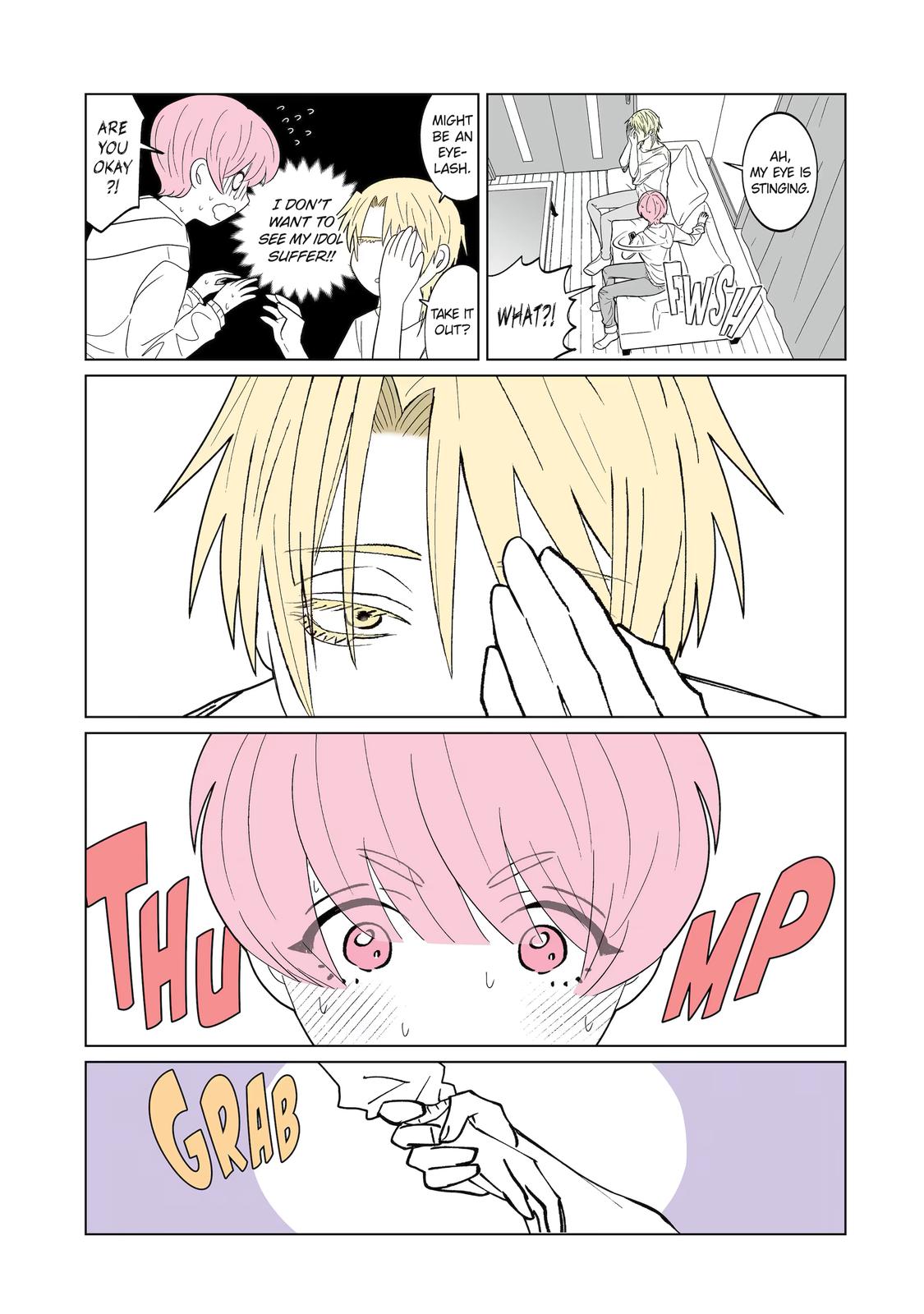 Oshi ga Ani ni Narimashita Chap 1 - Next Chap 2