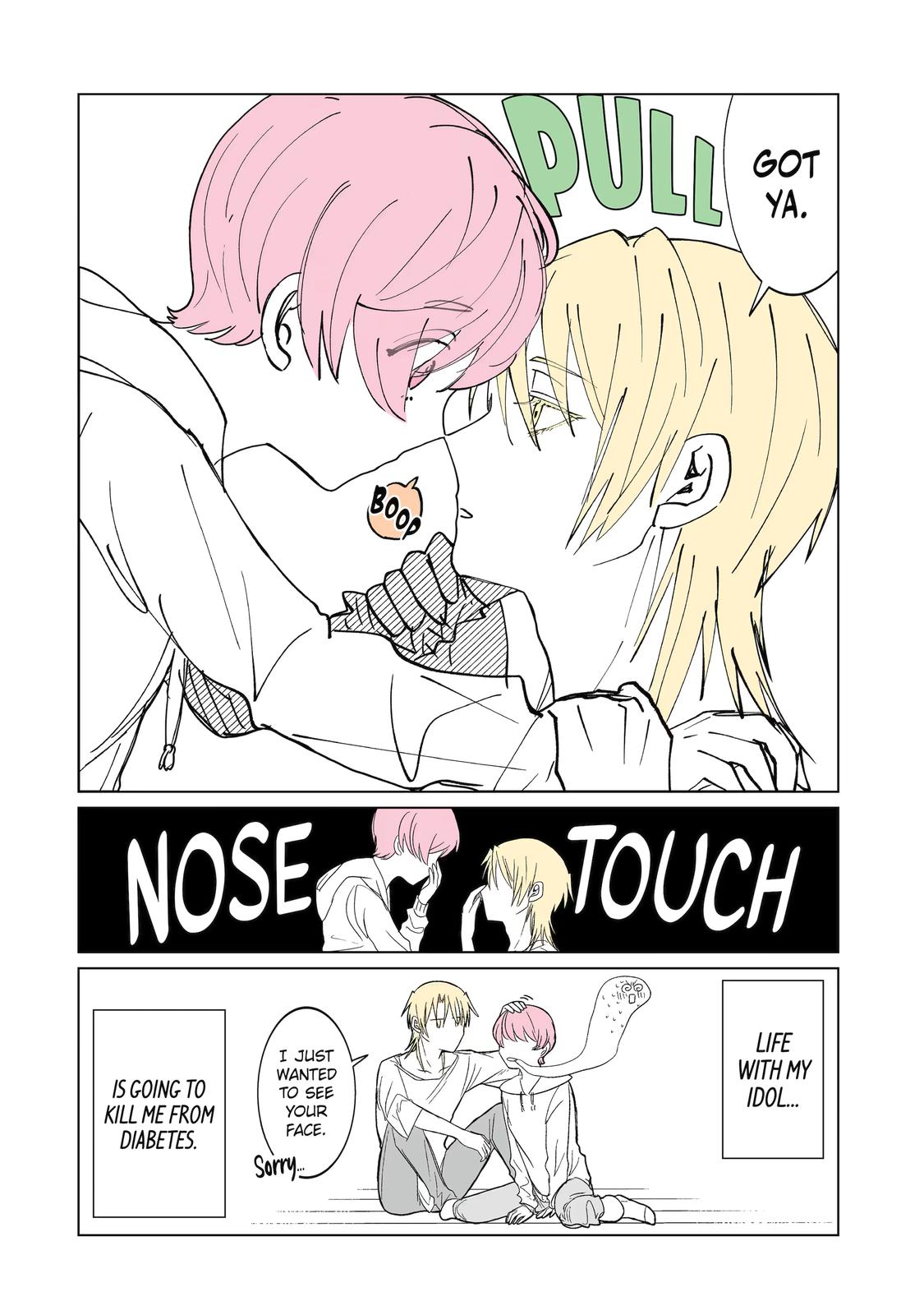 Oshi ga Ani ni Narimashita Chap 1 - Next Chap 2