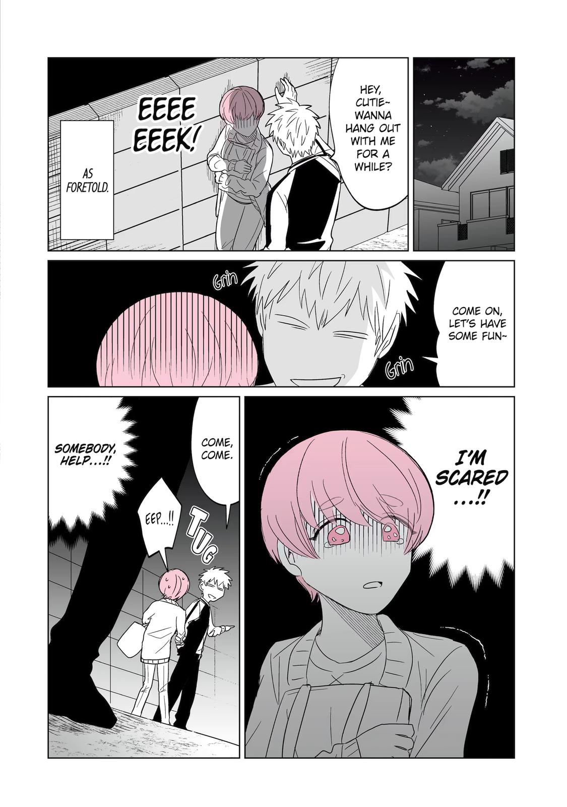 Oshi ga Ani ni Narimashita Chap 1 - Next Chap 2