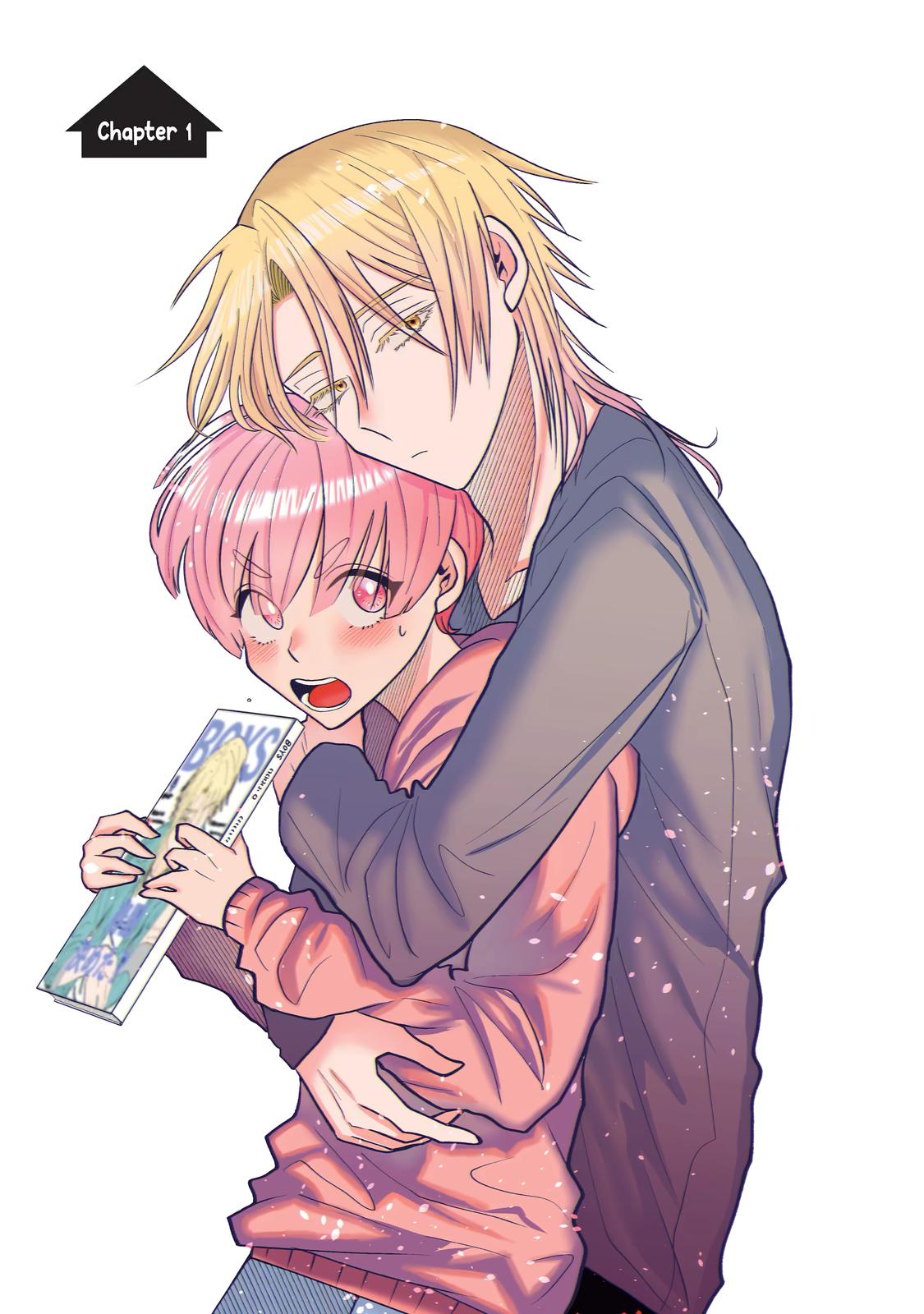 Oshi ga Ani ni Narimashita Chap 1 - Next Chap 2