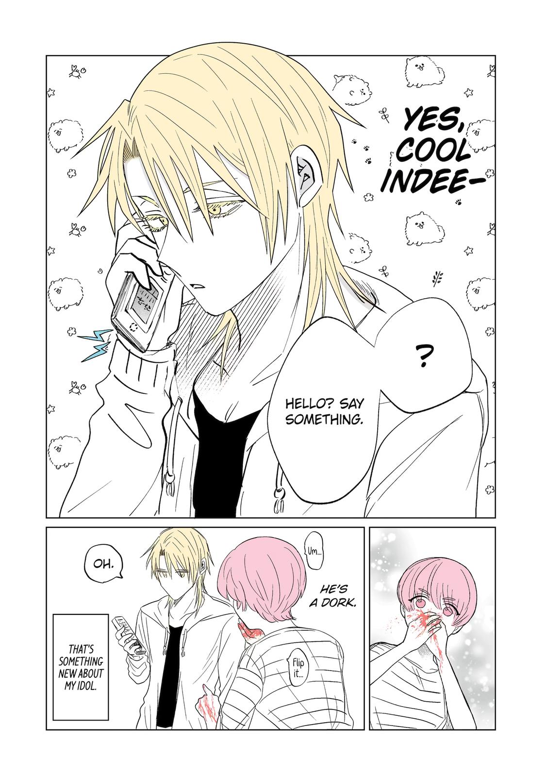 Oshi ga Ani ni Narimashita Chap 1 - Next Chap 2