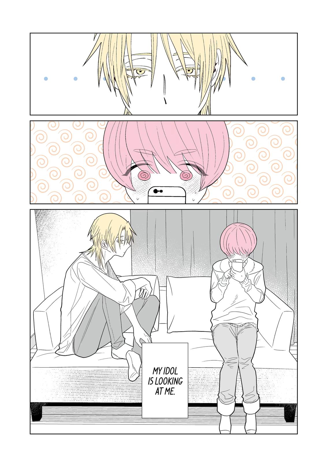 Oshi ga Ani ni Narimashita Chap 1 - Next Chap 2