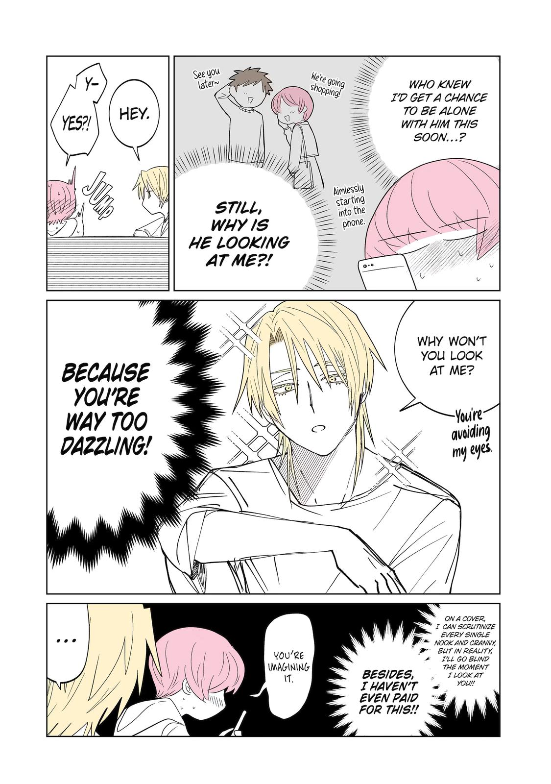 Oshi ga Ani ni Narimashita Chap 1 - Next Chap 2