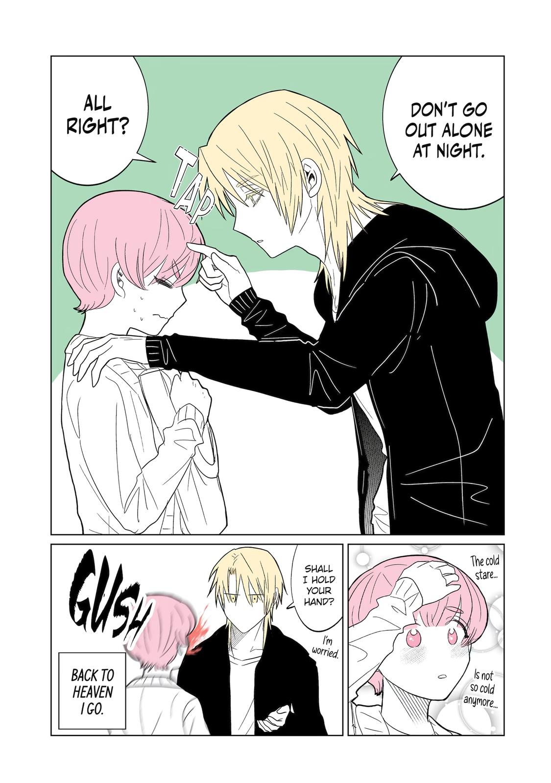 Oshi ga Ani ni Narimashita Chap 1 - Next Chap 2