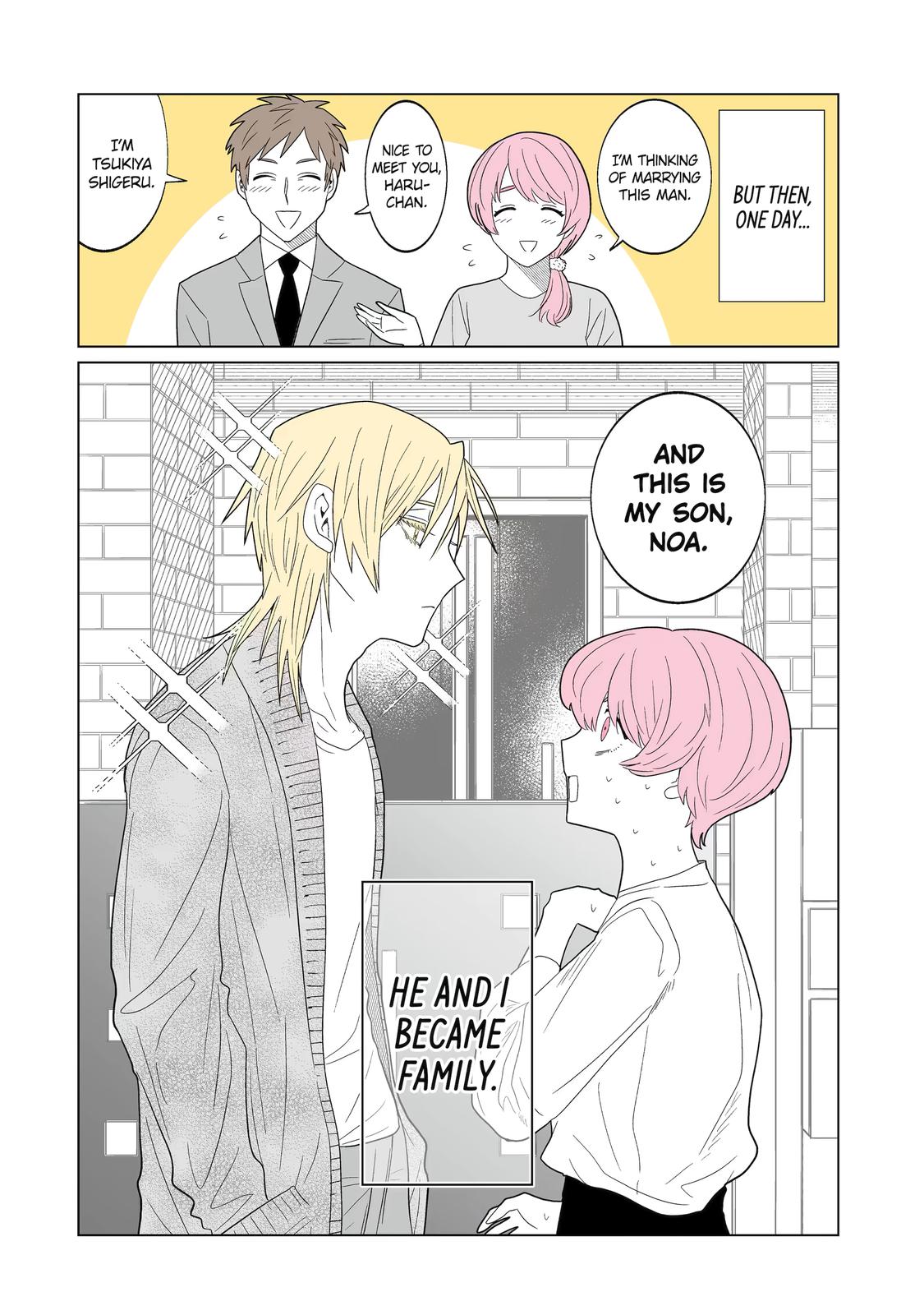 Oshi ga Ani ni Narimashita Chap 1 - Next Chap 2