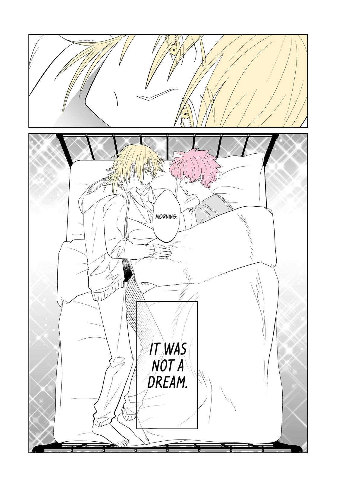 Oshi ga Ani ni Narimashita Chap 1 - Next Chap 2