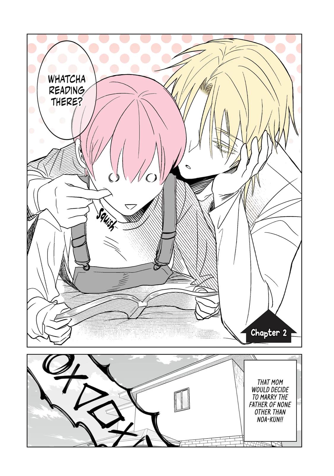 Oshi ga Ani ni Narimashita Chap 2 - Next Chap 3