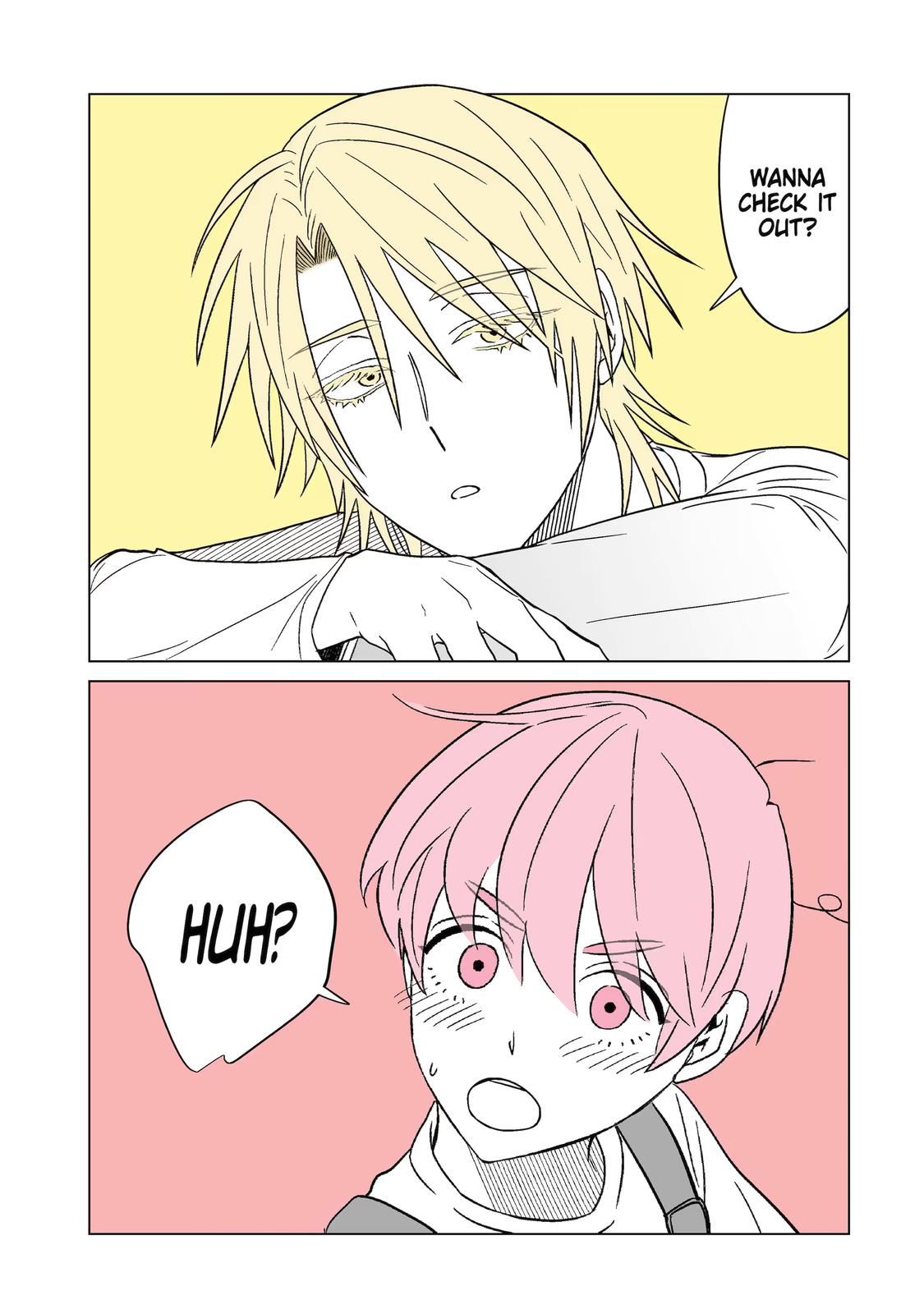 Oshi ga Ani ni Narimashita Chap 2 - Next Chap 3