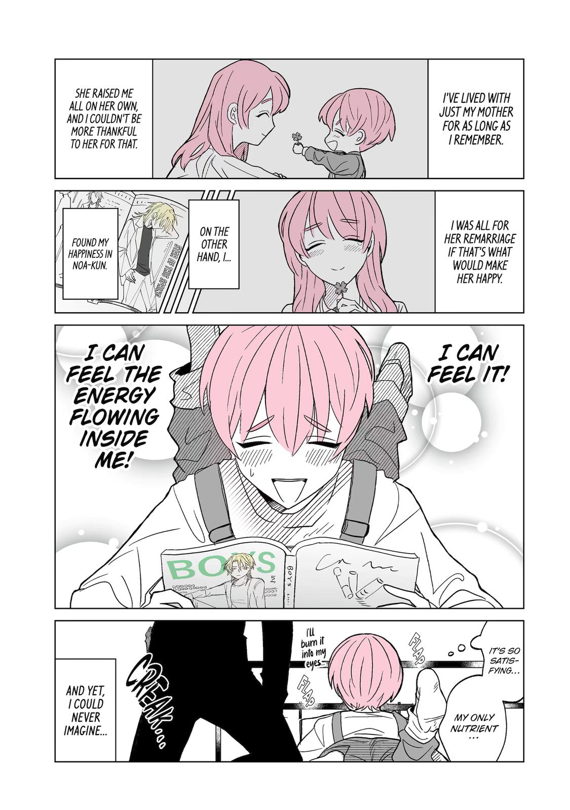 Oshi ga Ani ni Narimashita Chap 2 - Next Chap 3