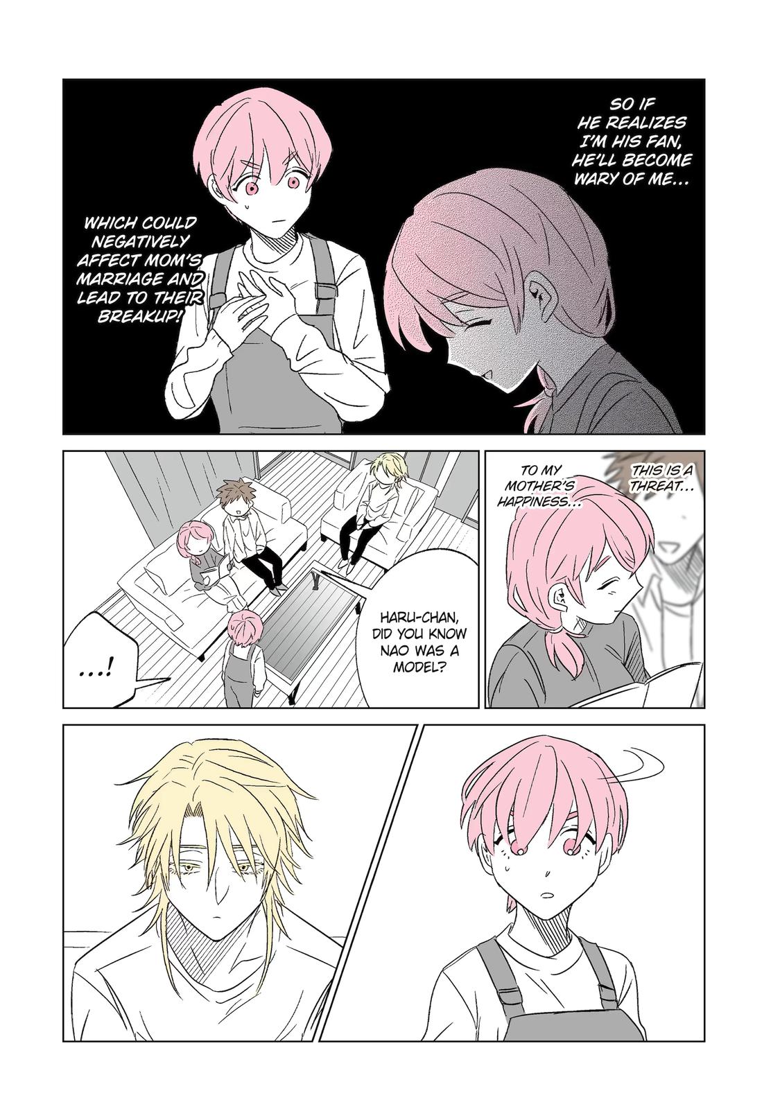 Oshi ga Ani ni Narimashita Chap 2 - Next Chap 3