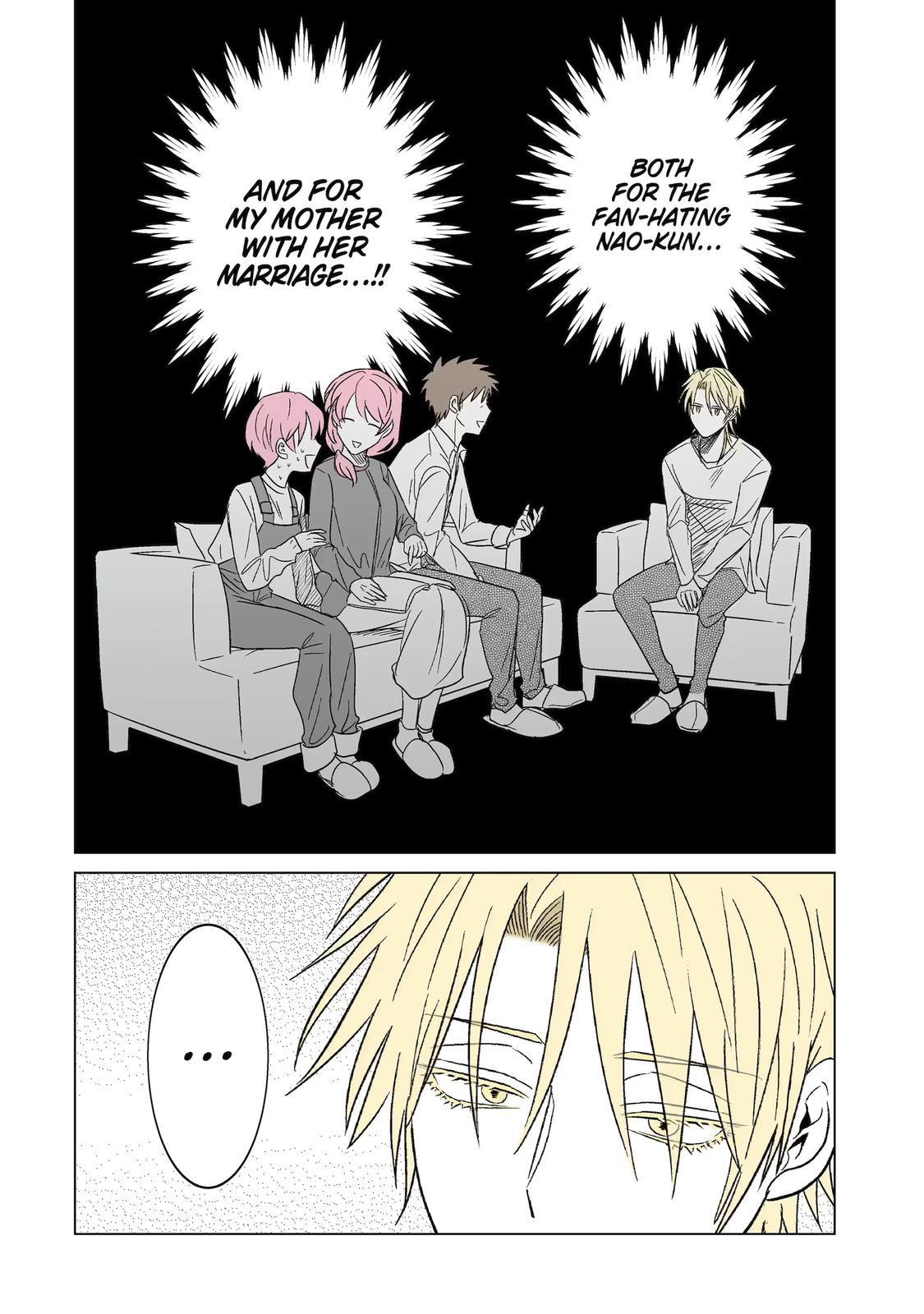 Oshi ga Ani ni Narimashita Chap 2 - Next Chap 3