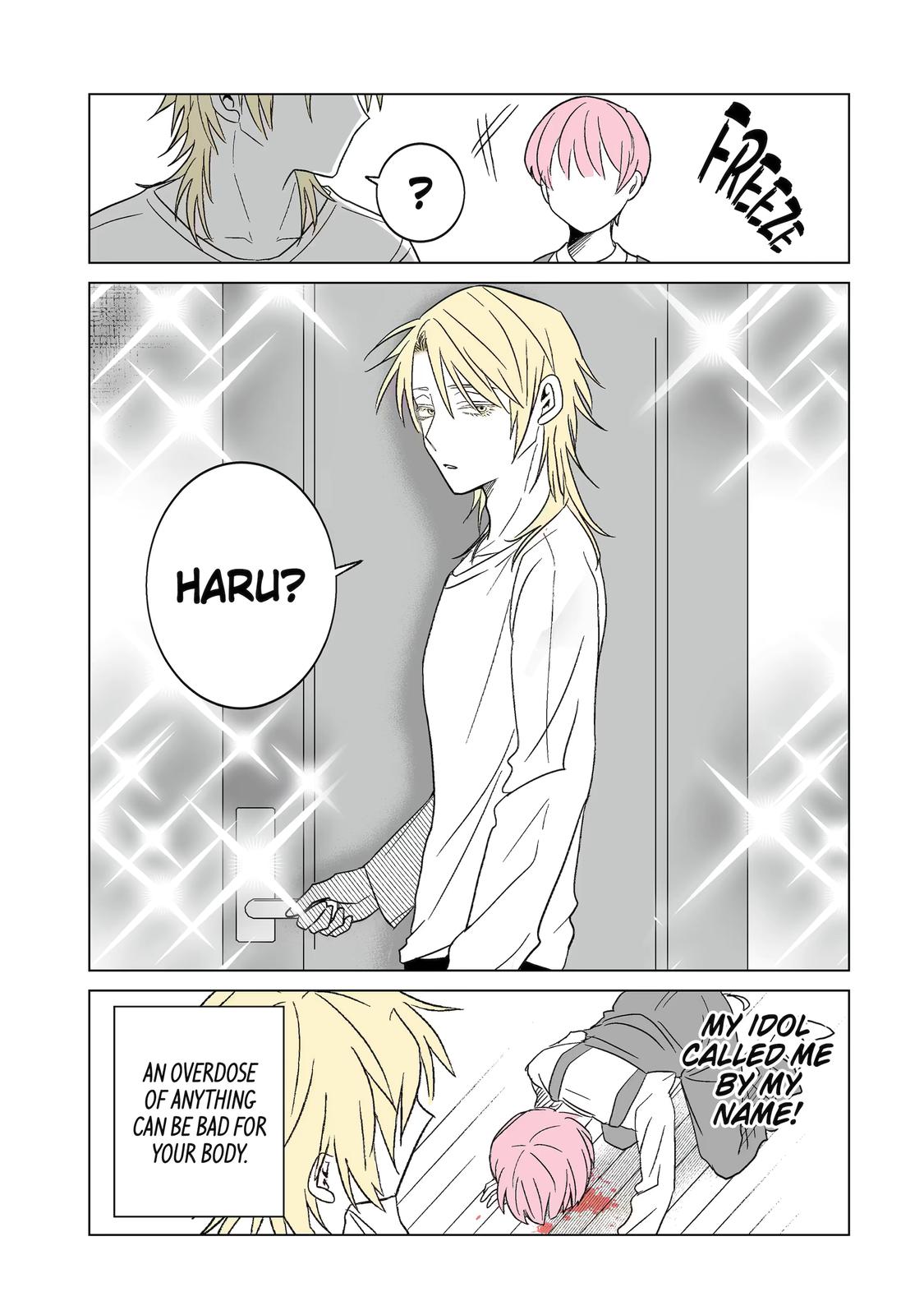 Oshi ga Ani ni Narimashita Chap 2 - Next Chap 3