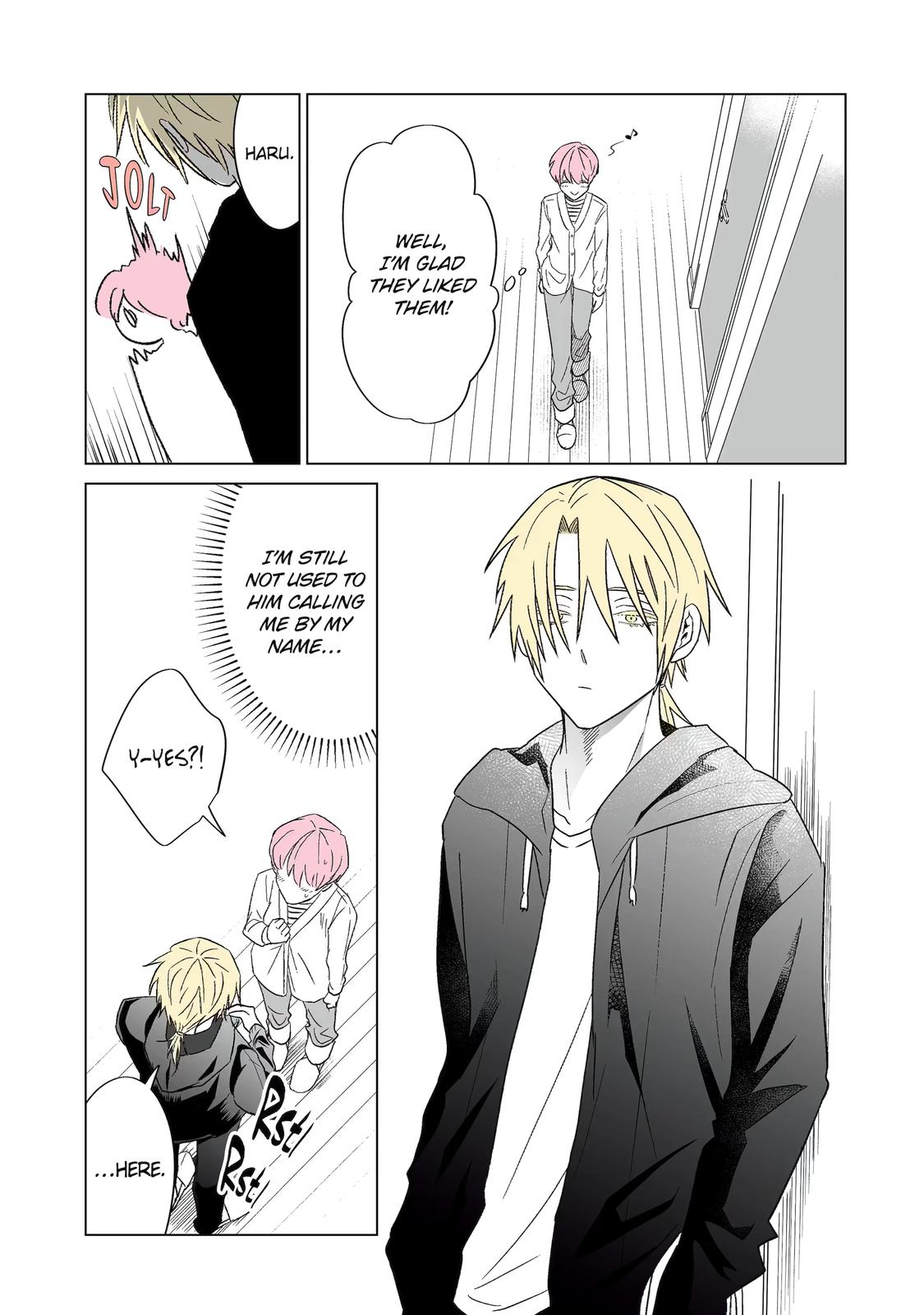 Oshi ga Ani ni Narimashita Chap 3 - Next Chap 4