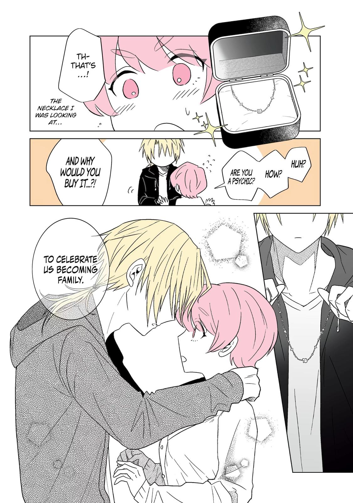 Oshi ga Ani ni Narimashita Chap 3 - Next Chap 4