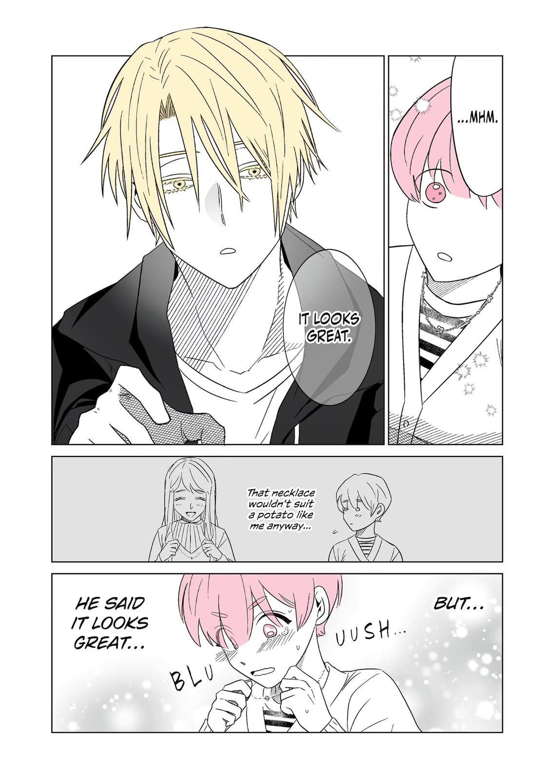 Oshi ga Ani ni Narimashita Chap 3 - Next Chap 4