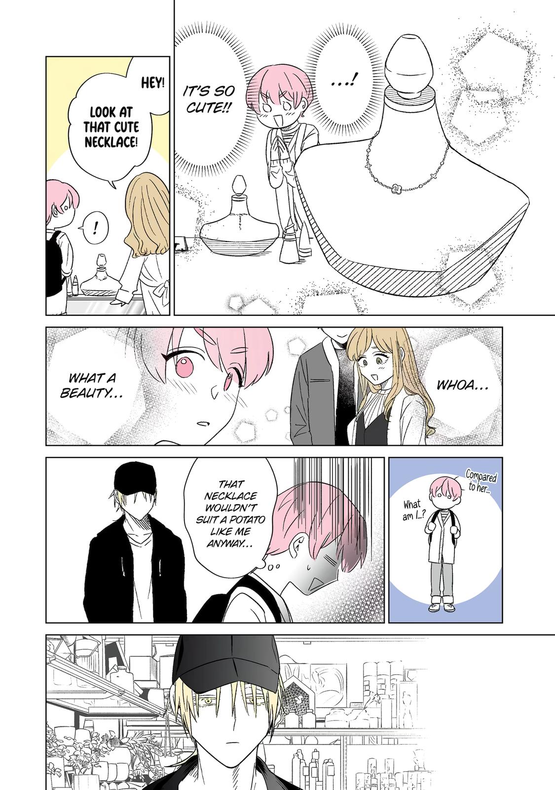 Oshi ga Ani ni Narimashita Chap 3 - Next Chap 4