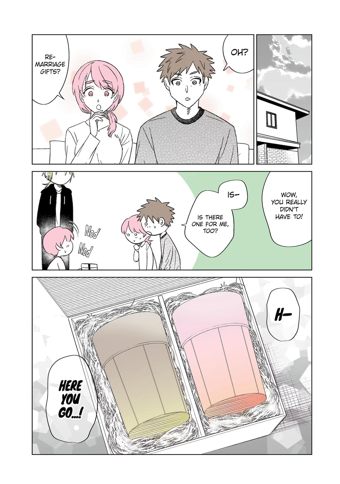 Oshi ga Ani ni Narimashita Chap 3 - Next Chap 4