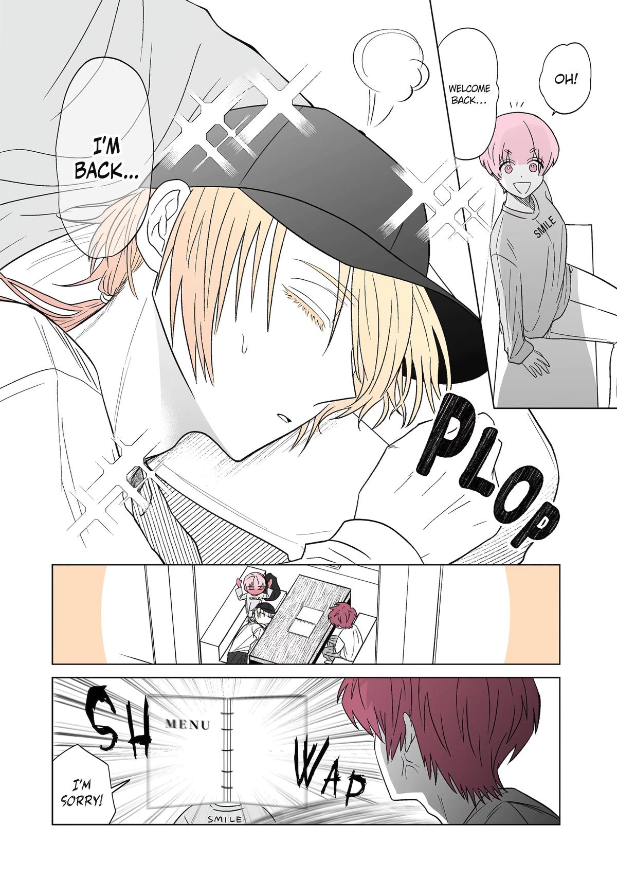 Oshi ga Ani ni Narimashita Chap 17 - Next Chap 18