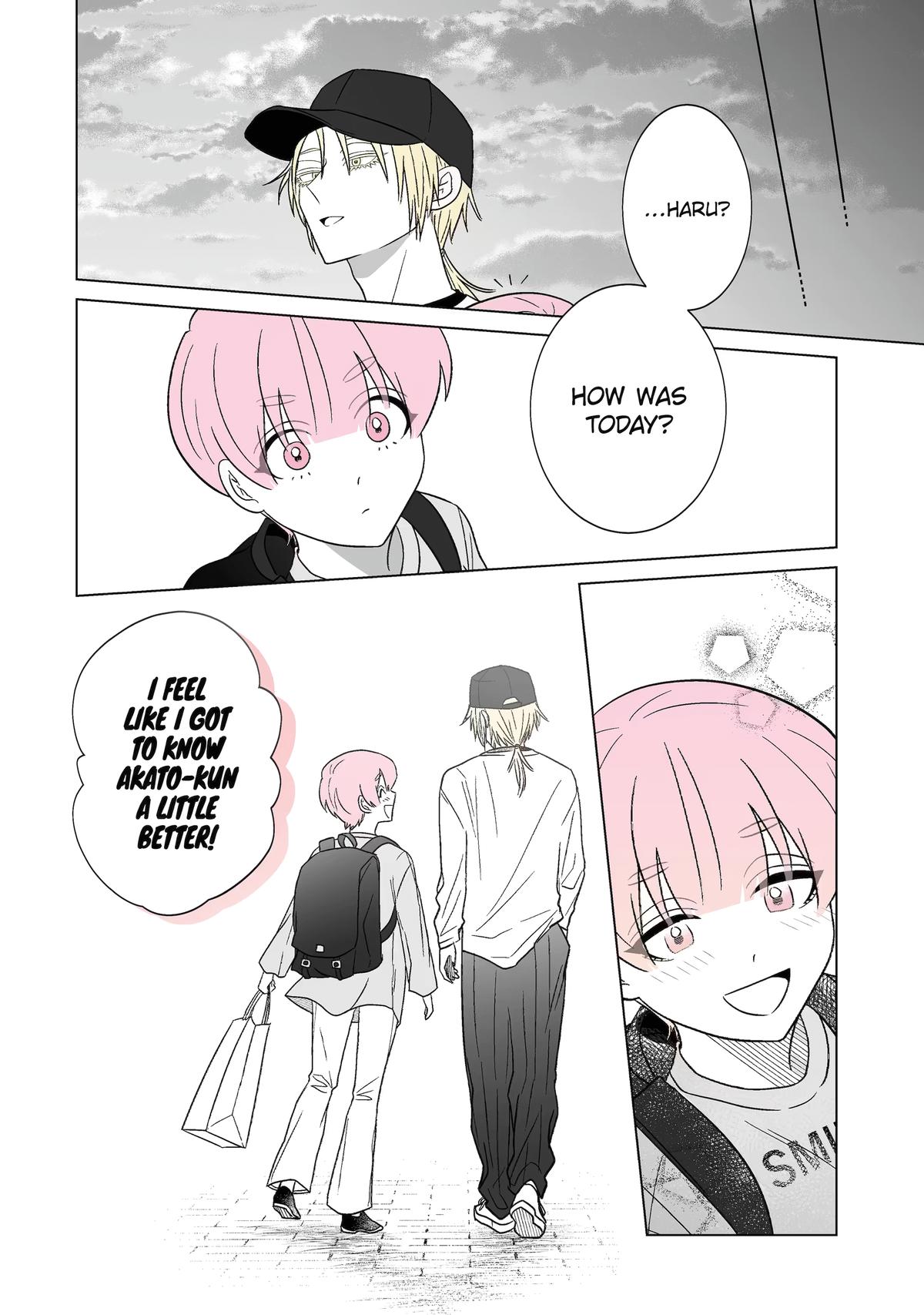 Oshi ga Ani ni Narimashita Chap 17 - Next Chap 18