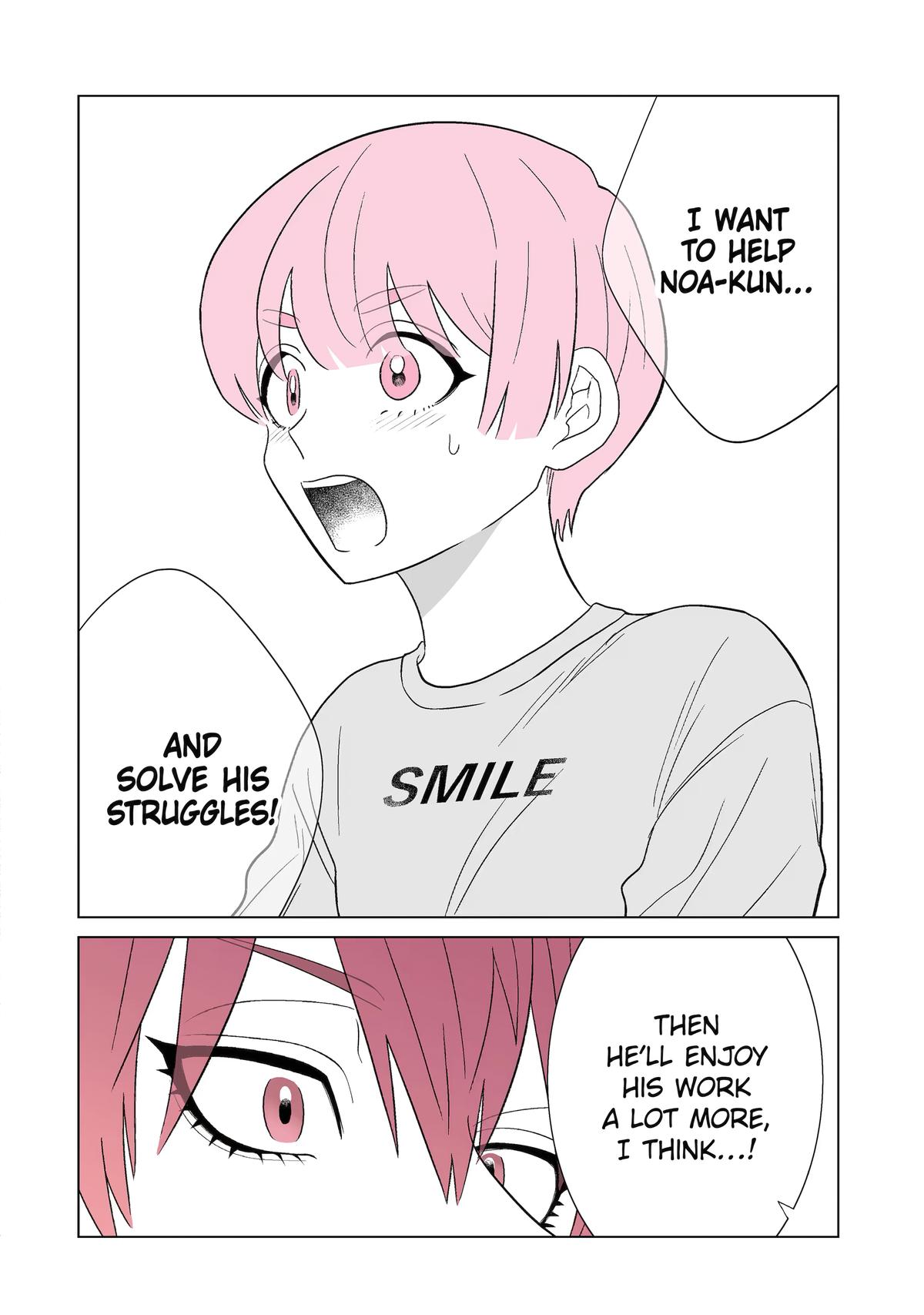 Oshi ga Ani ni Narimashita Chap 17 - Next Chap 18