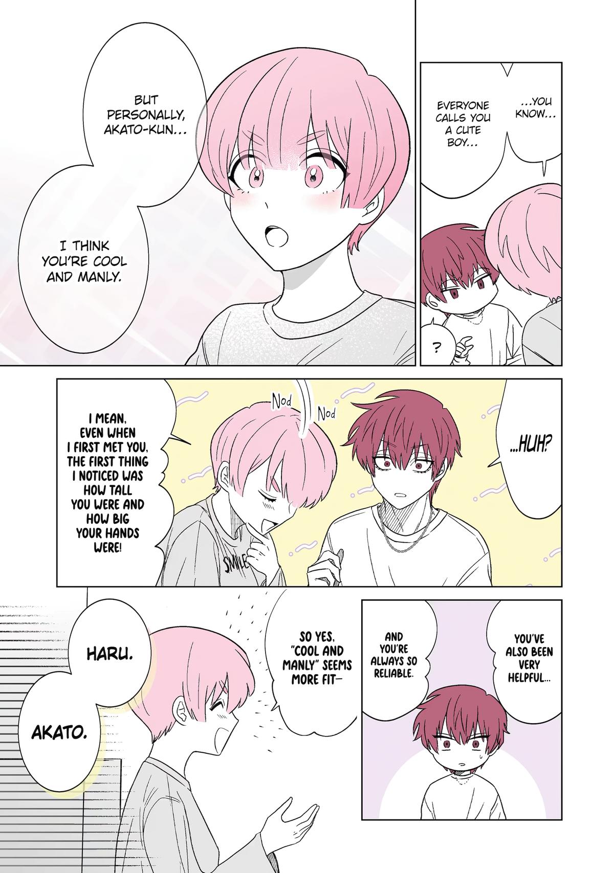 Oshi ga Ani ni Narimashita Chap 17 - Next Chap 18