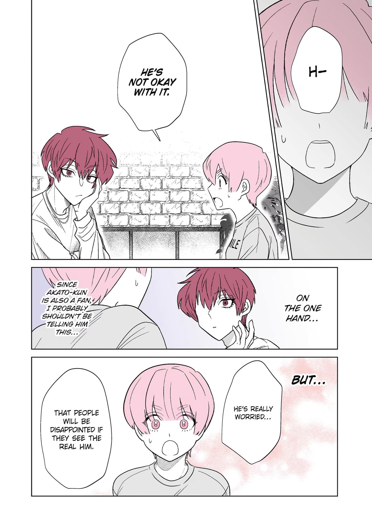 Oshi ga Ani ni Narimashita Chap 17 - Next Chap 18