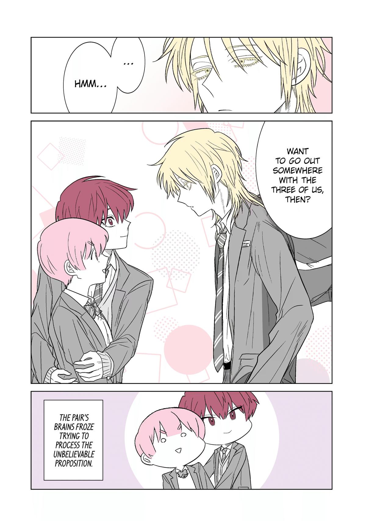 Oshi ga Ani ni Narimashita Chap 14 - Next Chap 15