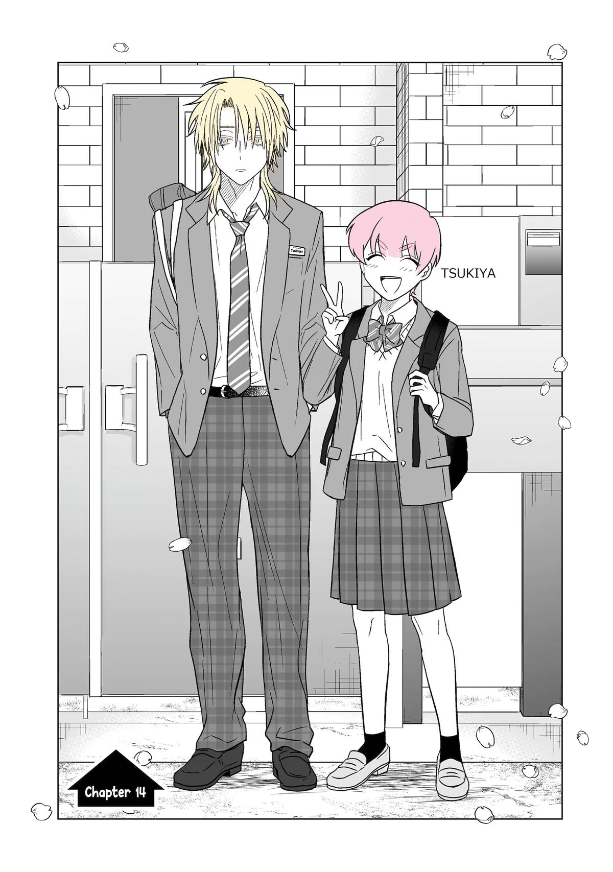 Oshi ga Ani ni Narimashita Chap 14 - Next Chap 15