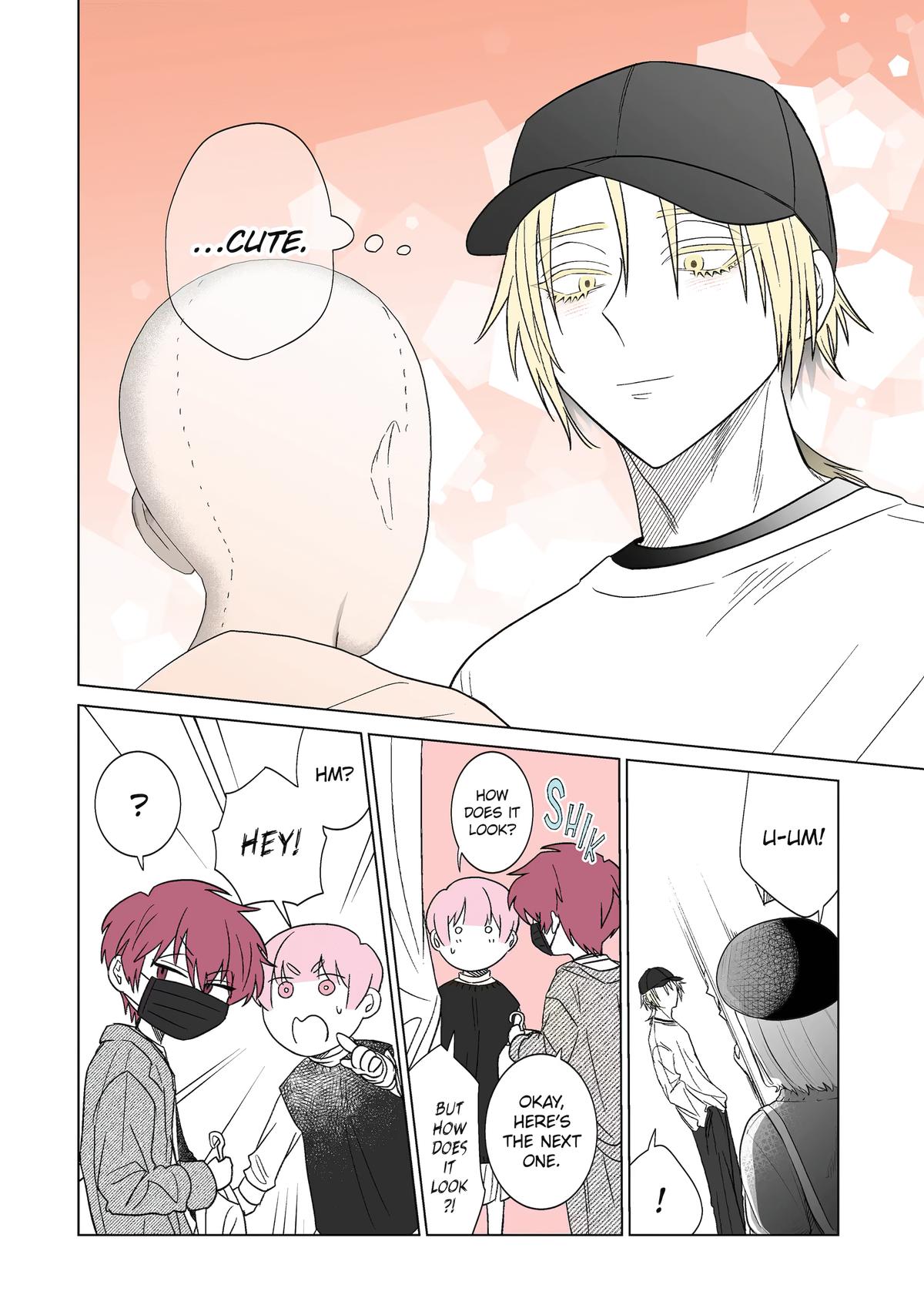 Oshi ga Ani ni Narimashita Chap 16 - Next Chap 17