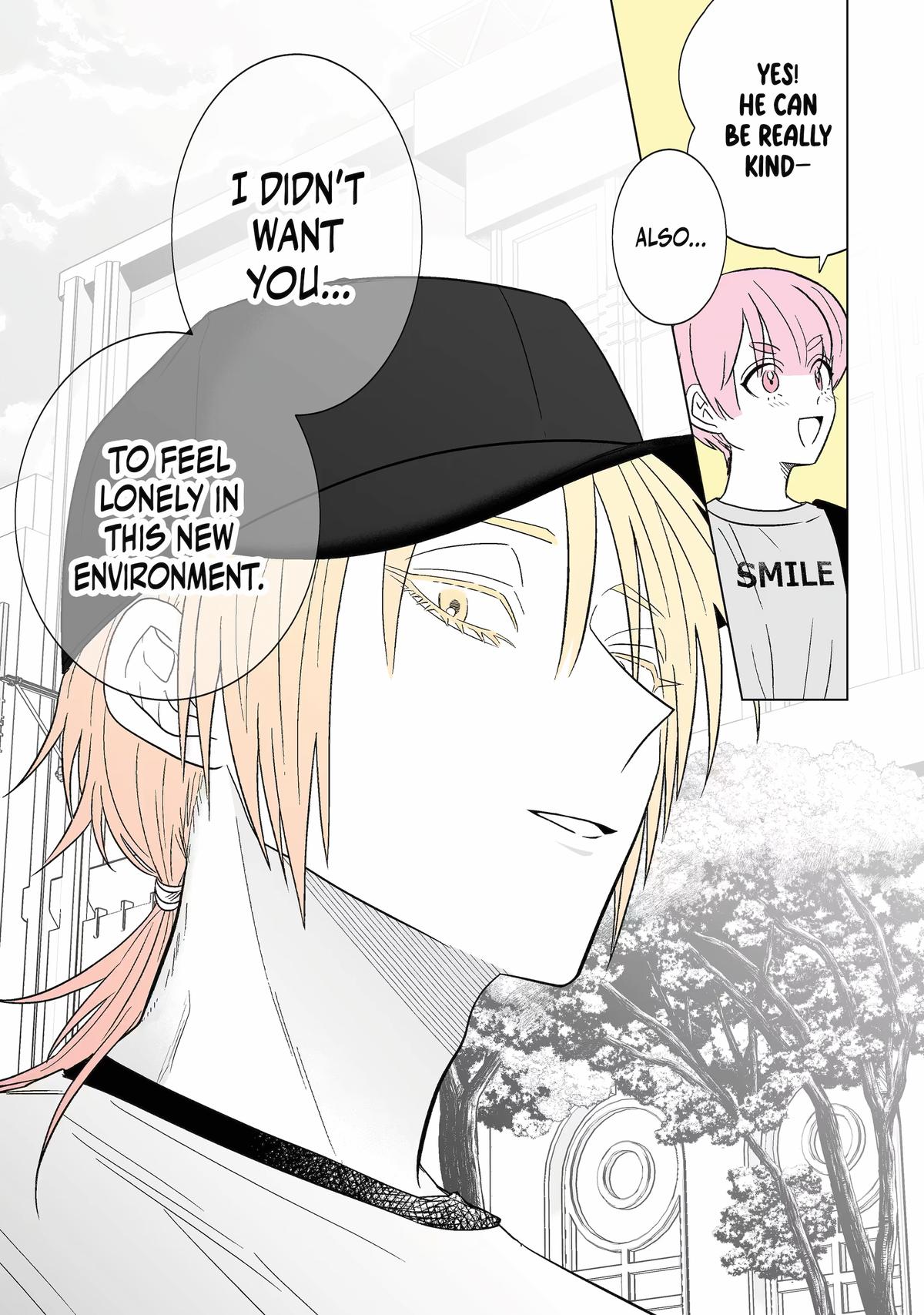 Oshi ga Ani ni Narimashita Chap 16 - Next Chap 17