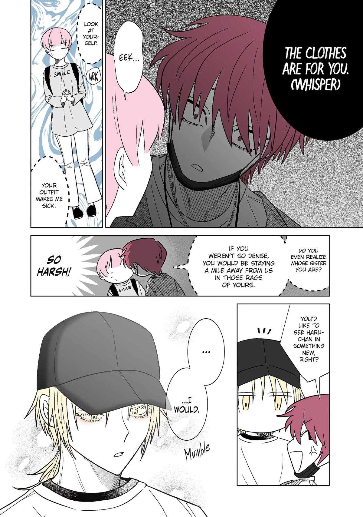 Oshi ga Ani ni Narimashita Chap 16 - Next Chap 17