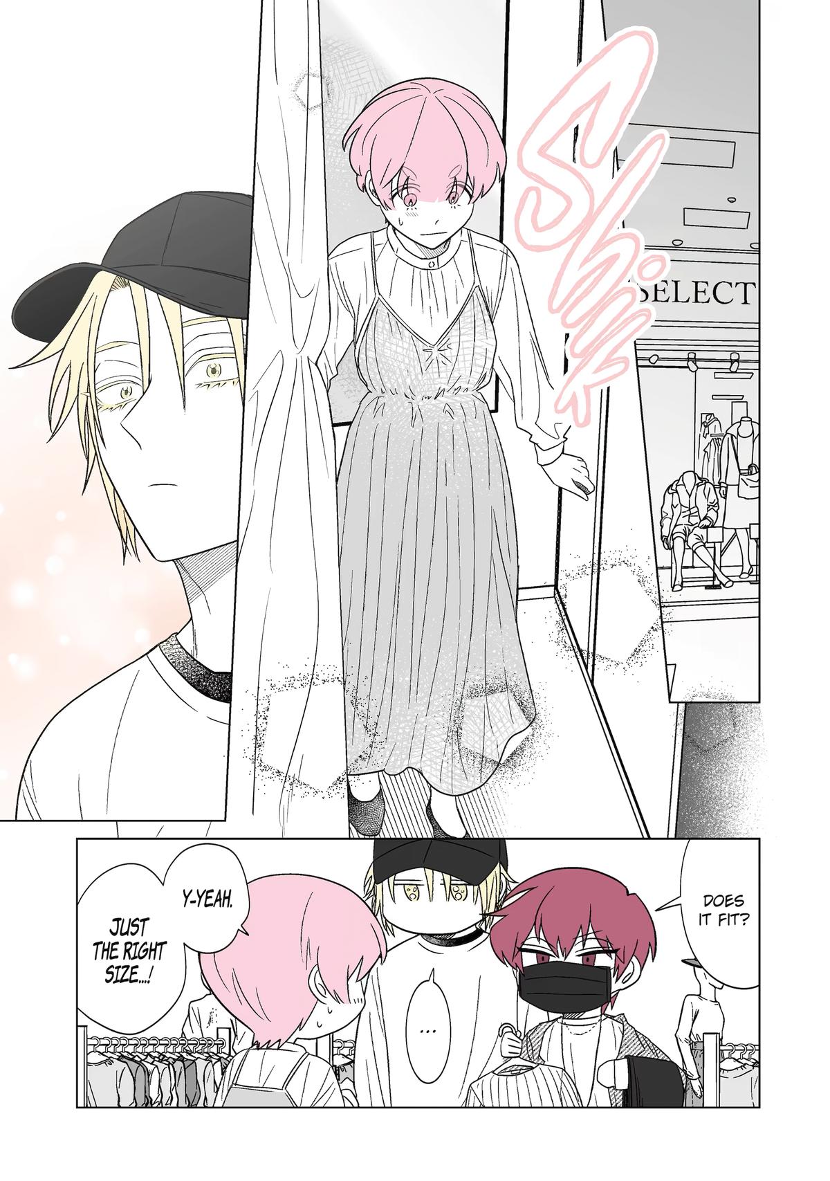 Oshi ga Ani ni Narimashita Chap 16 - Next Chap 17