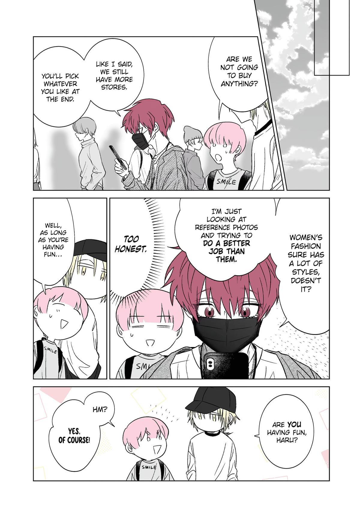 Oshi ga Ani ni Narimashita Chap 16 - Next Chap 17