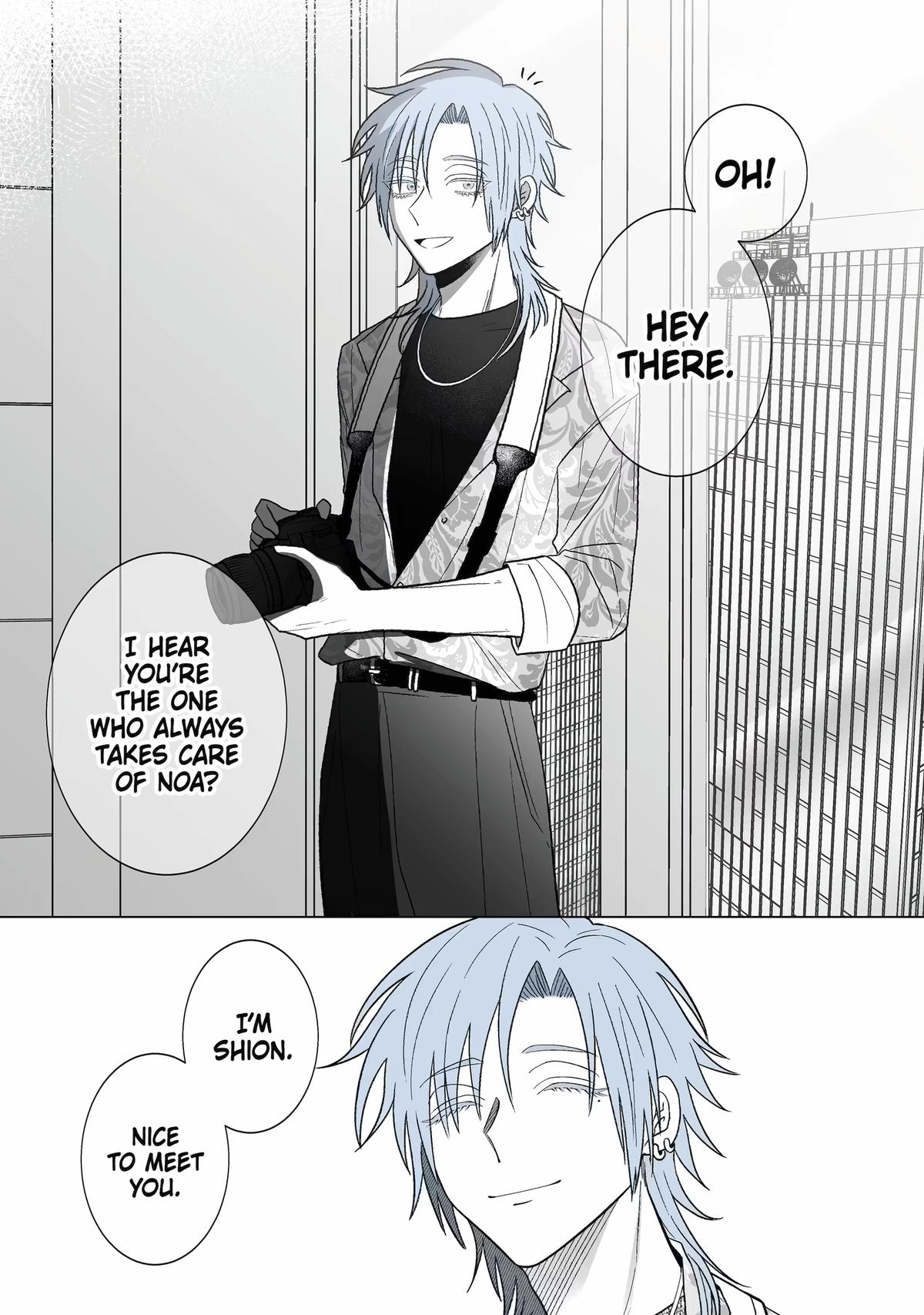 Oshi ga Ani ni Narimashita Chap 18 - Next Chap 19